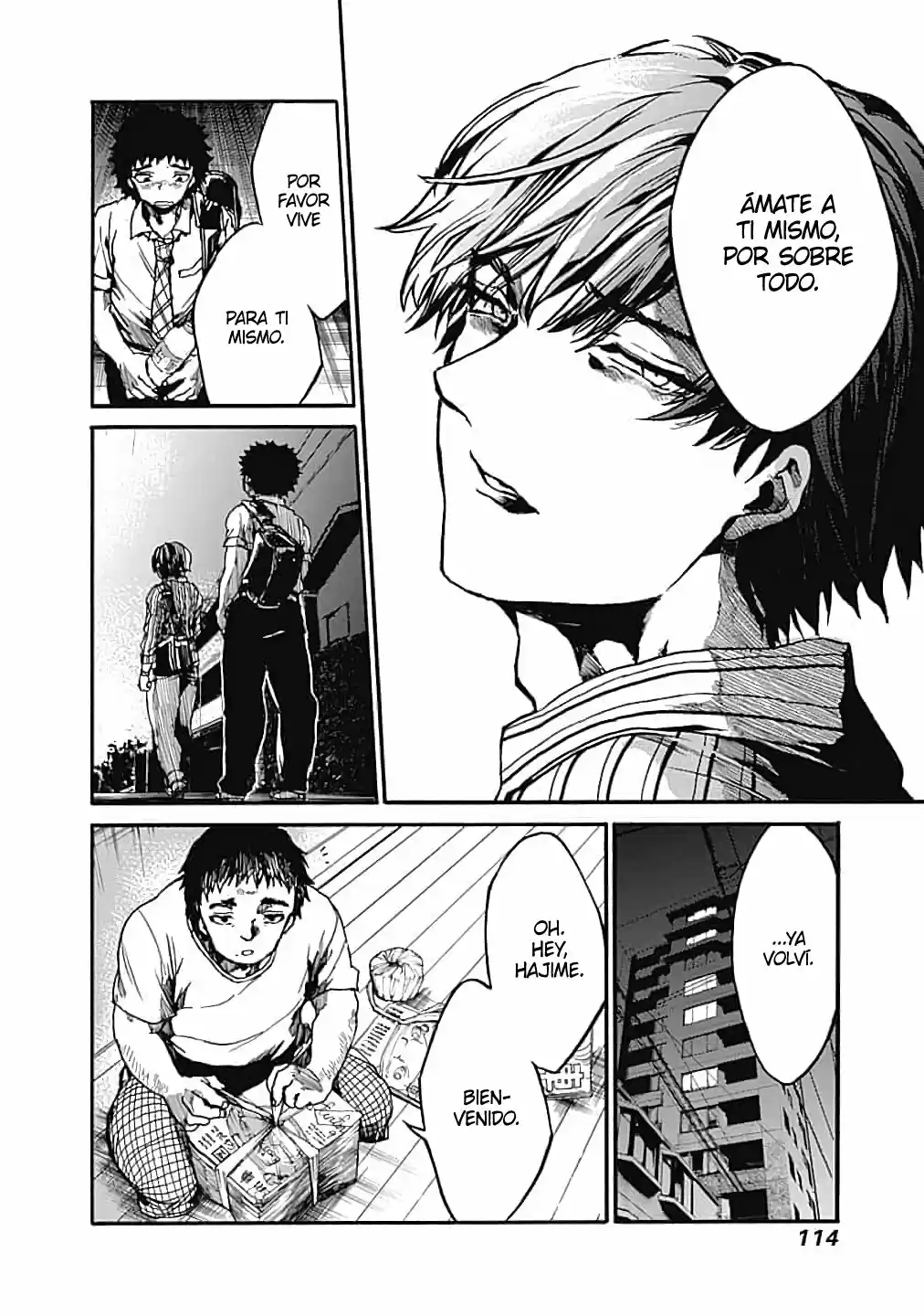 Koko Wa Ima Kara Rinri Desu. - Capítulo 13 - Página 37 - LectorTMOo