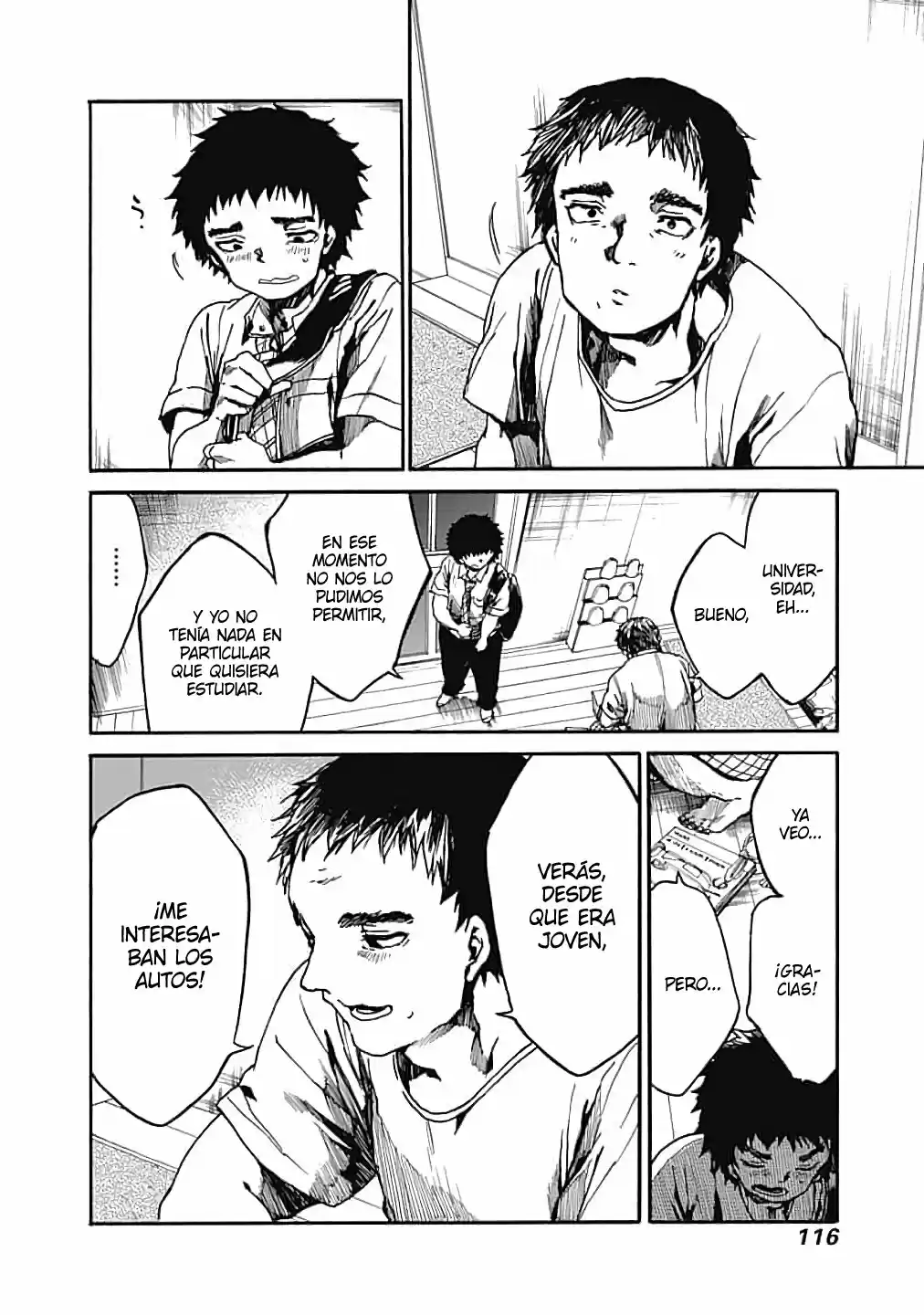 Koko Wa Ima Kara Rinri Desu. - Capítulo 13 - Página 39 - LectorTMOo