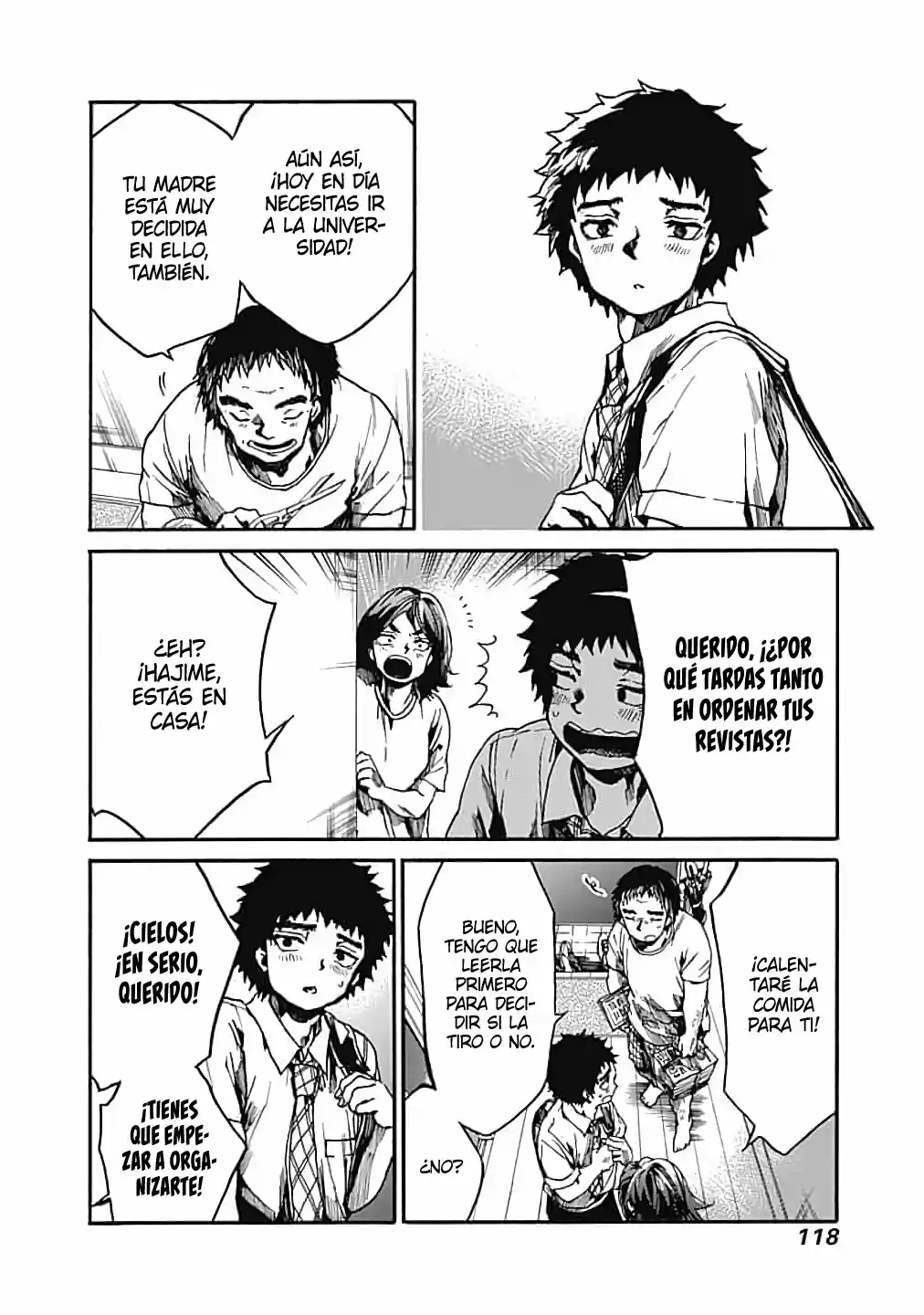 Koko Wa Ima Kara Rinri Desu. - Capítulo 13 - Página 41 - LectorTMOo