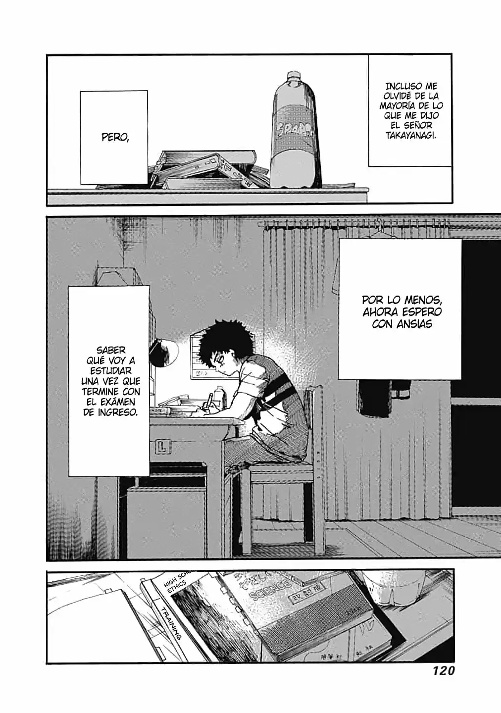 Koko Wa Ima Kara Rinri Desu. - Capítulo 13 - Página 43 - LectorTMOo