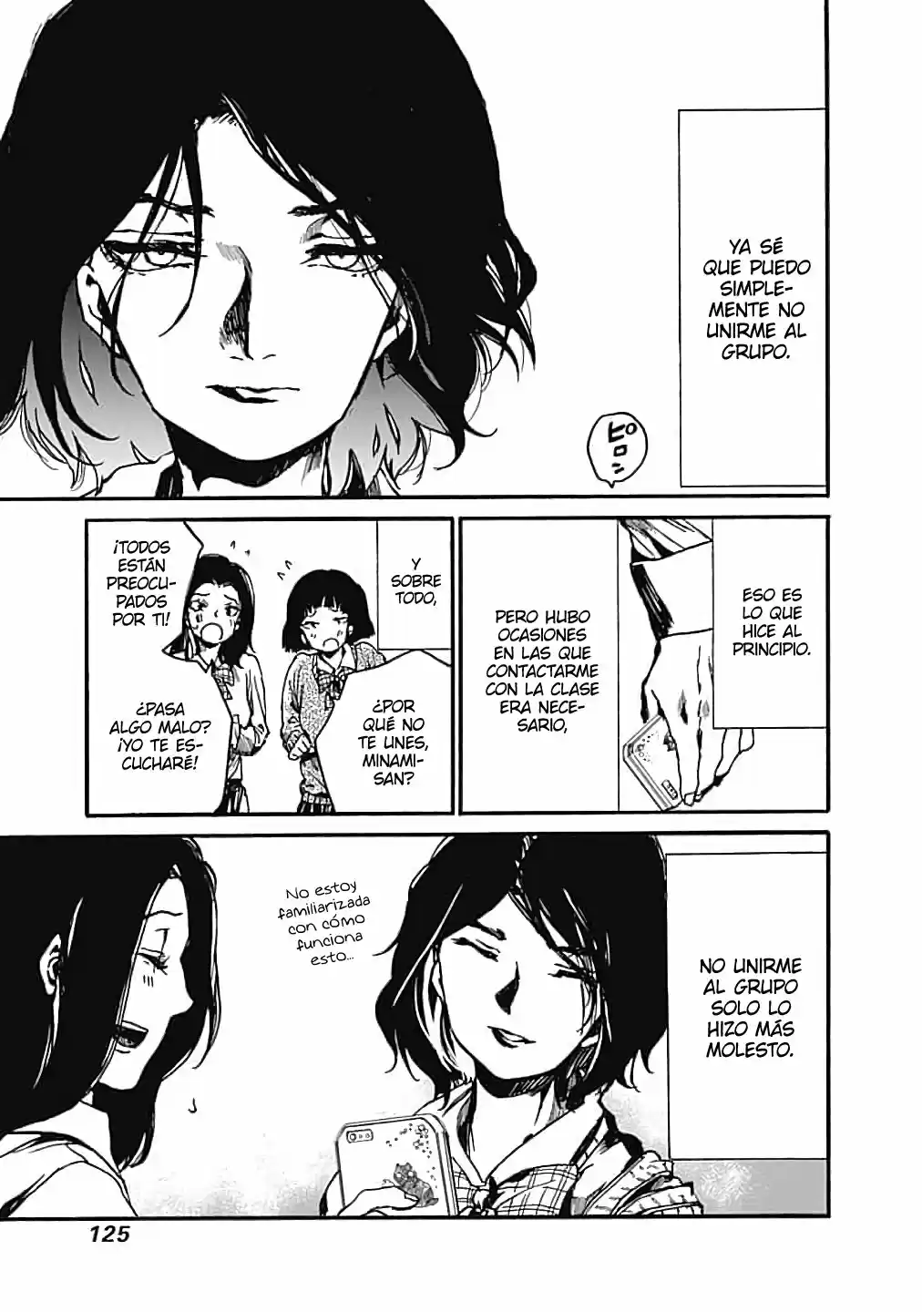 Koko Wa Ima Kara Rinri Desu. - Capítulo 14 - Página 4 - LectorTMOo