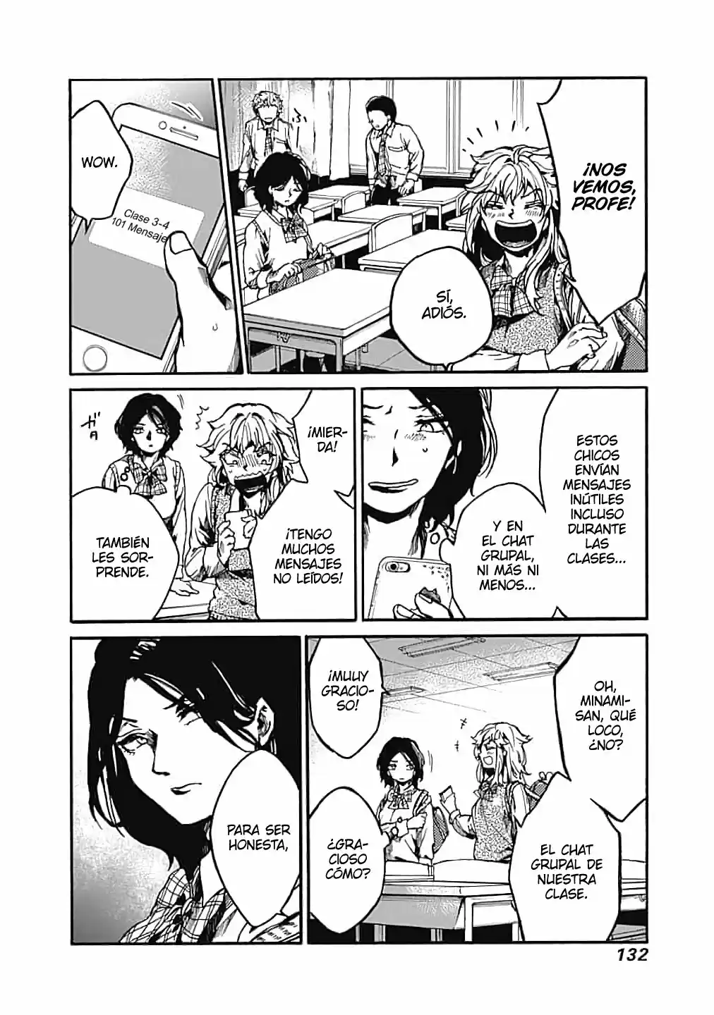 Koko Wa Ima Kara Rinri Desu. - Capítulo 14 - Página 11 - LectorTMOo