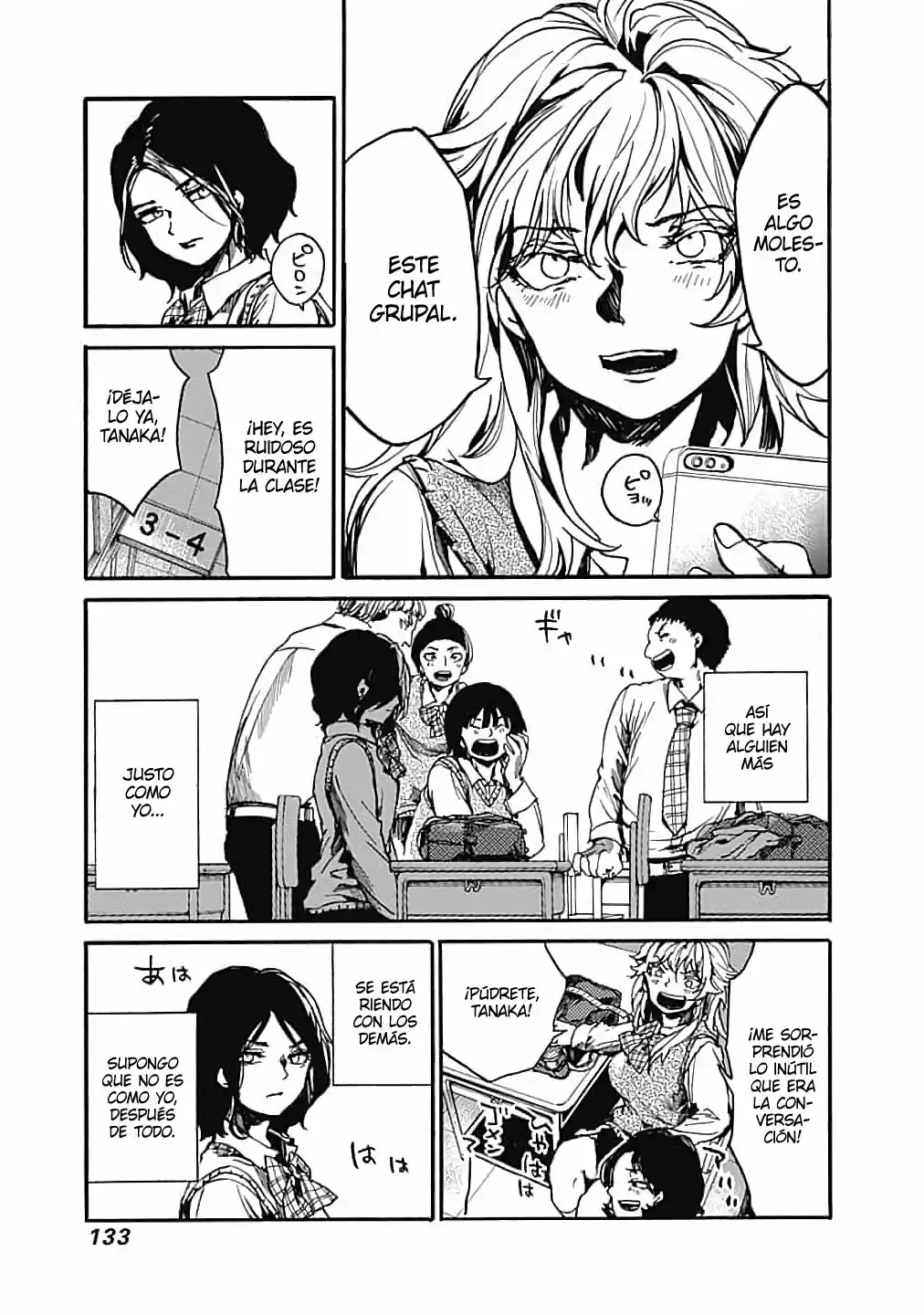 Koko Wa Ima Kara Rinri Desu. - Capítulo 14 - Página 12 - LectorTMOo