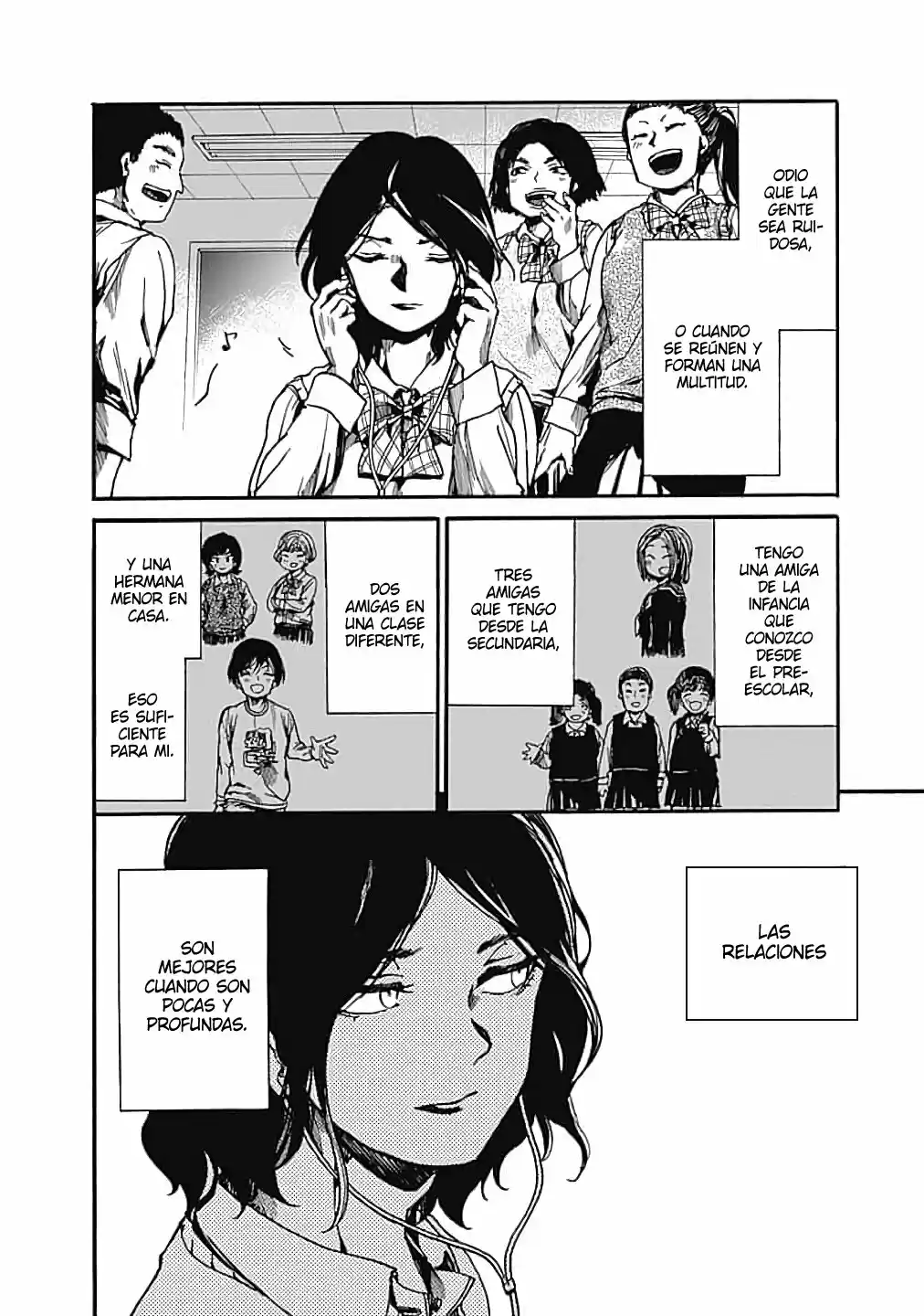 Koko Wa Ima Kara Rinri Desu. - Capítulo 14 - Página 13 - LectorTMOo