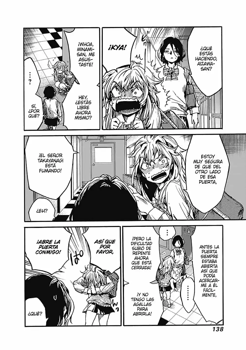 Koko Wa Ima Kara Rinri Desu. - Capítulo 14 - Página 17 - LectorTMOo