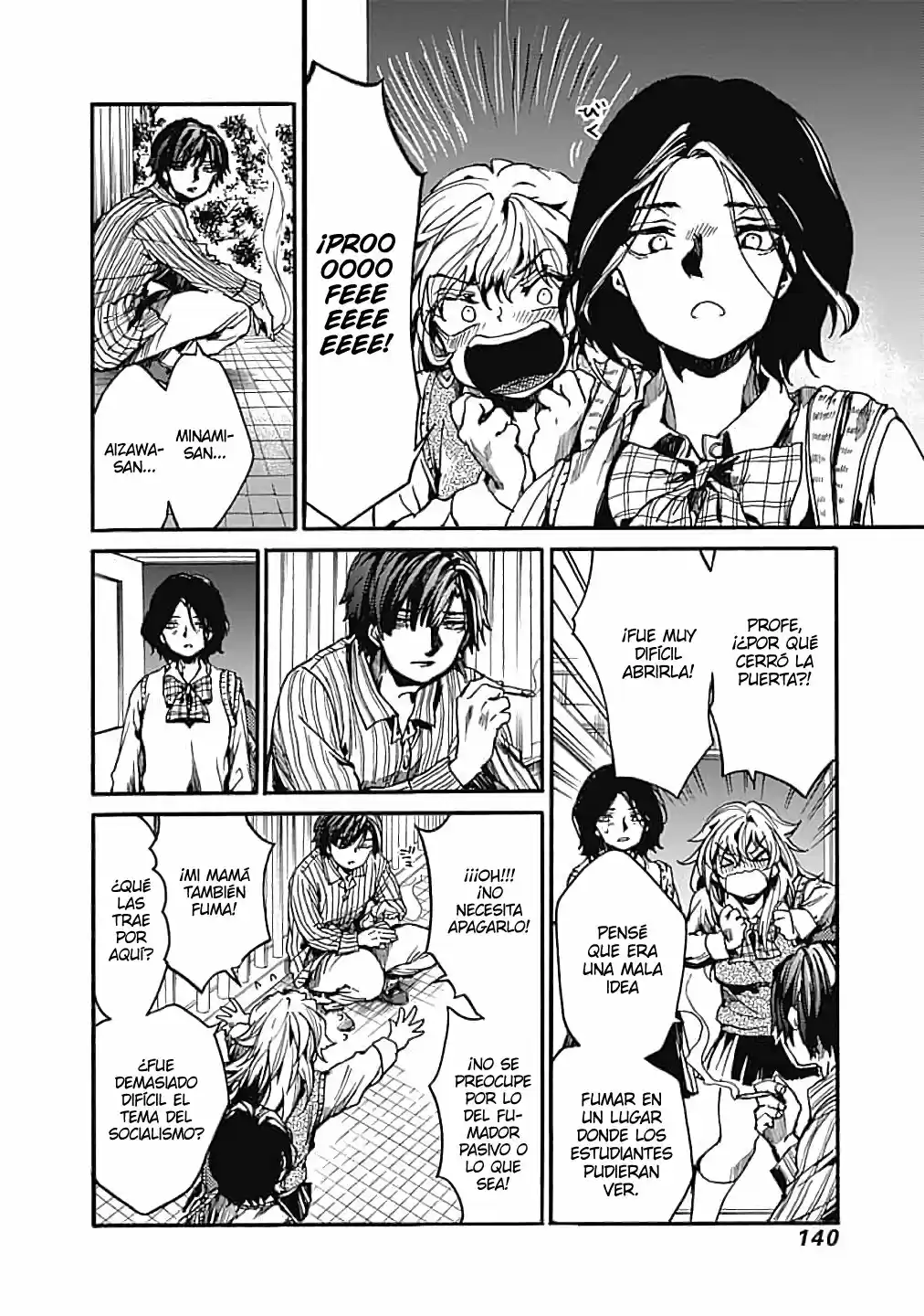 Koko Wa Ima Kara Rinri Desu. - Capítulo 14 - Página 19 - LectorTMOo