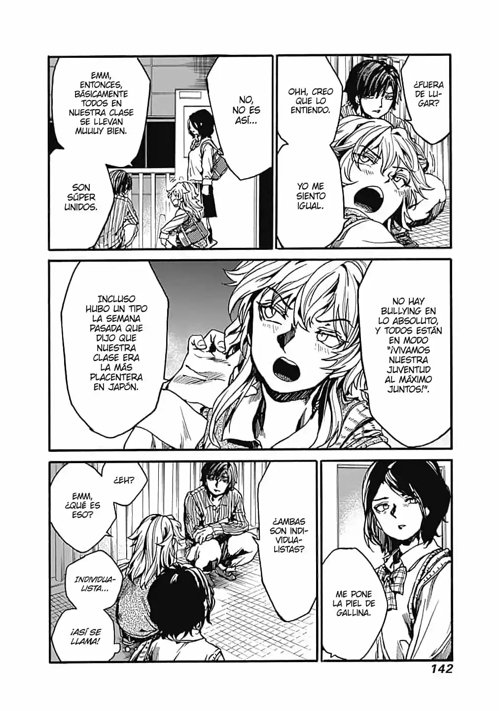 Koko Wa Ima Kara Rinri Desu. - Capítulo 14 - Página 21 - LectorTMOo