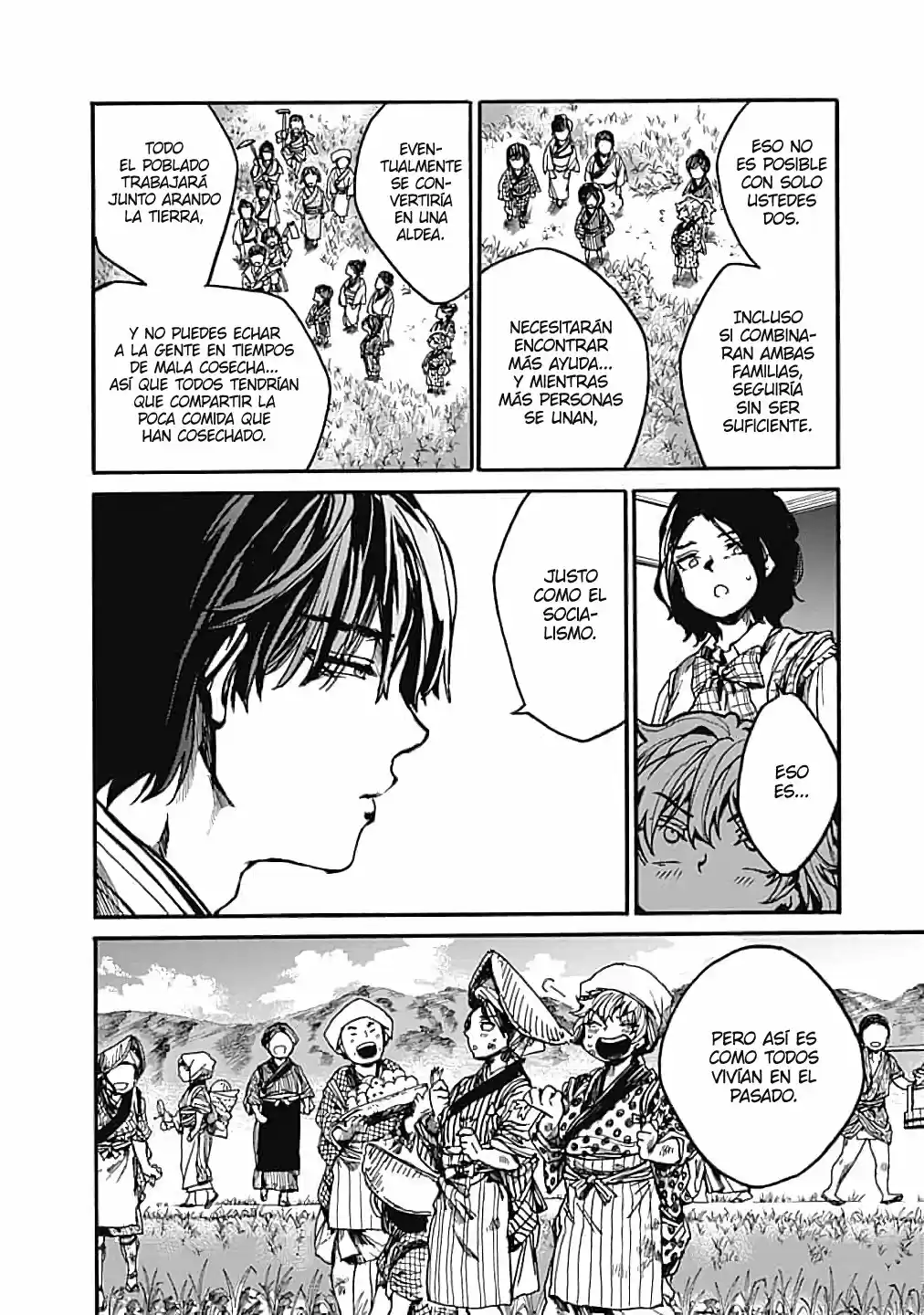 Koko Wa Ima Kara Rinri Desu. - Capítulo 14 - Página 23 - LectorTMOo
