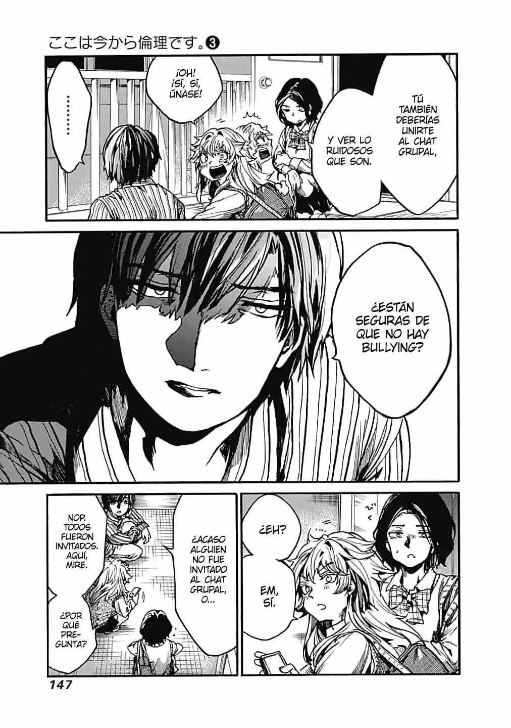 Koko Wa Ima Kara Rinri Desu. - Capítulo 14 - Página 26 - LectorTMOo