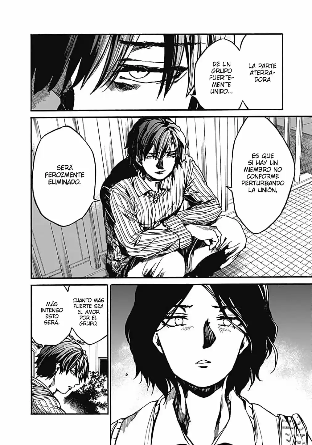 Koko Wa Ima Kara Rinri Desu. - Capítulo 14 - Página 27 - LectorTMOo