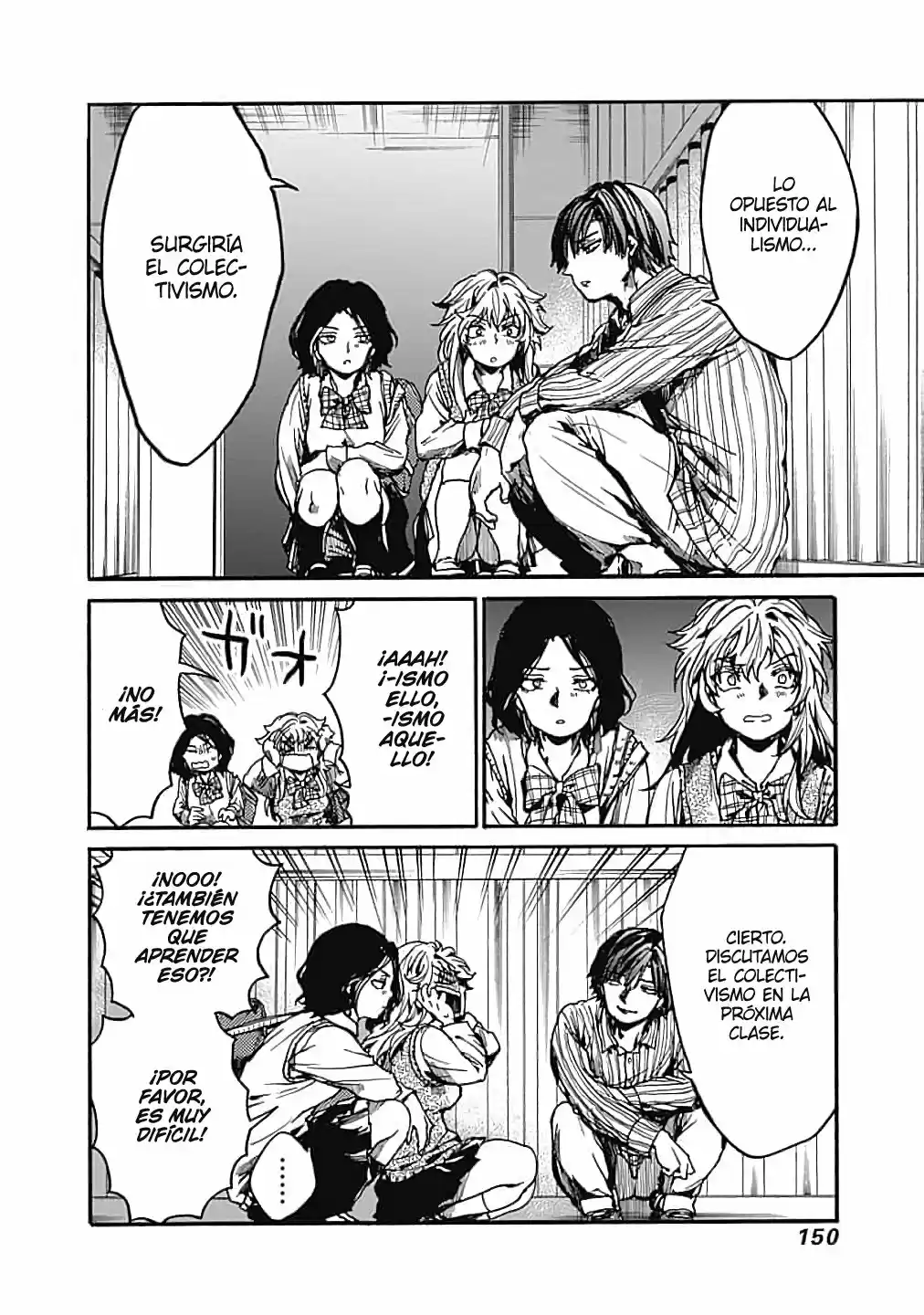 Koko Wa Ima Kara Rinri Desu. - Capítulo 14 - Página 29 - LectorTMOo