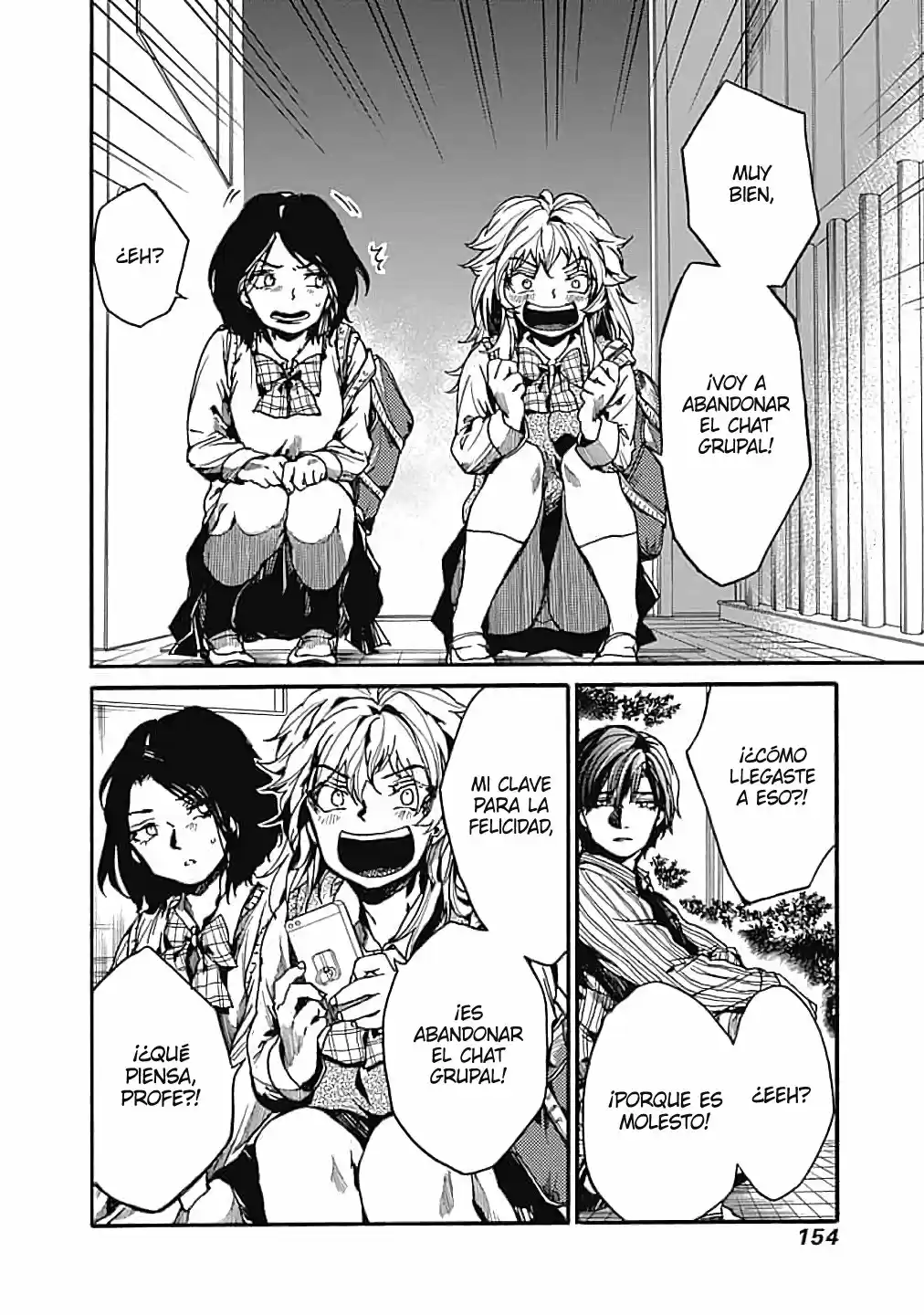 Koko Wa Ima Kara Rinri Desu. - Capítulo 14 - Página 33 - LectorTMOo