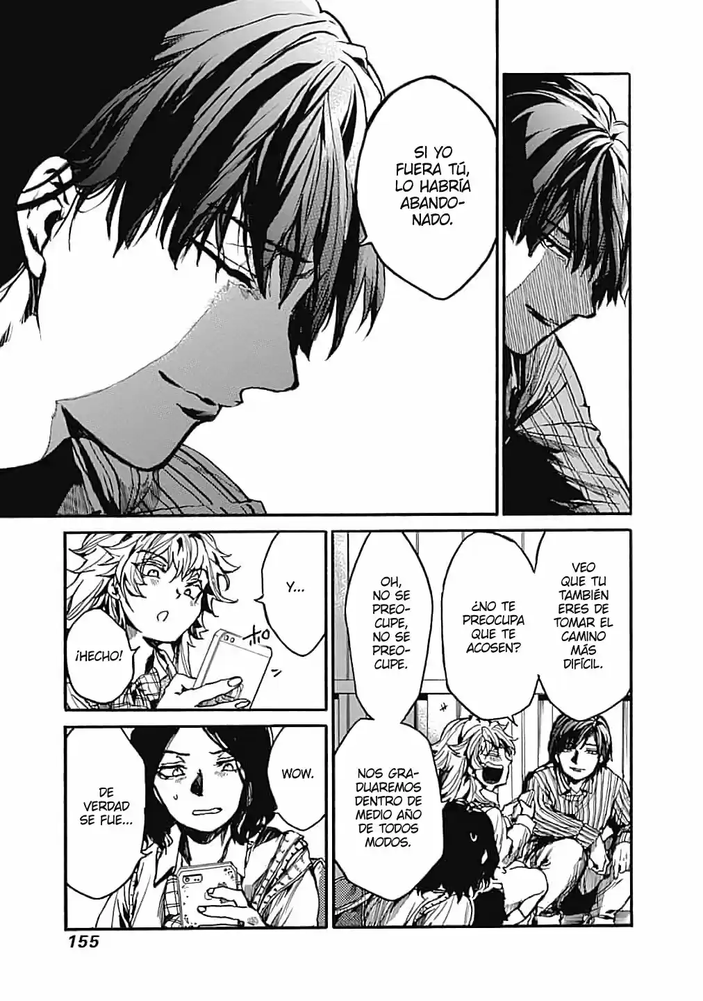 Koko Wa Ima Kara Rinri Desu. - Capítulo 14 - Página 34 - LectorTMOo