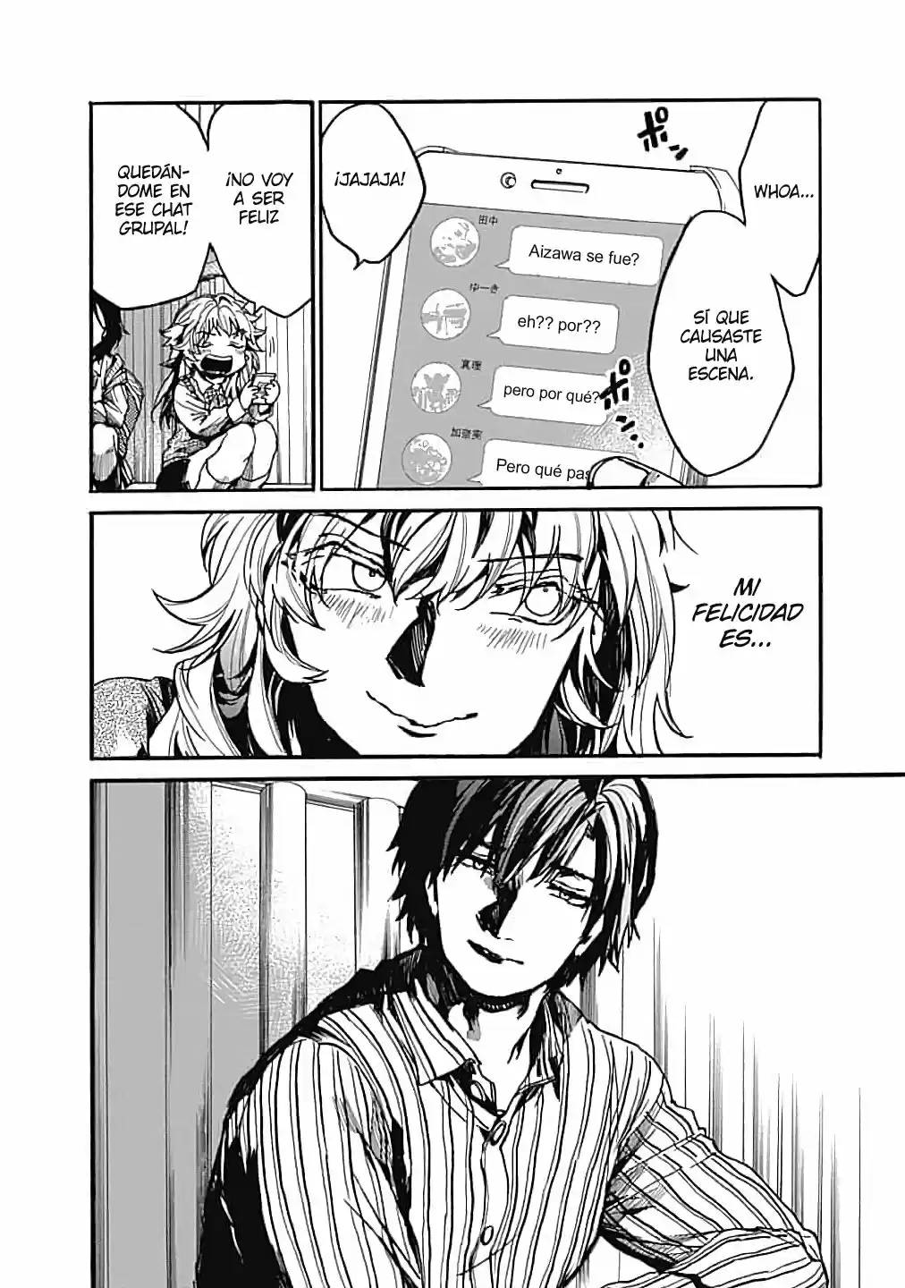 Koko Wa Ima Kara Rinri Desu. - Capítulo 14 - Página 35 - LectorTMOo