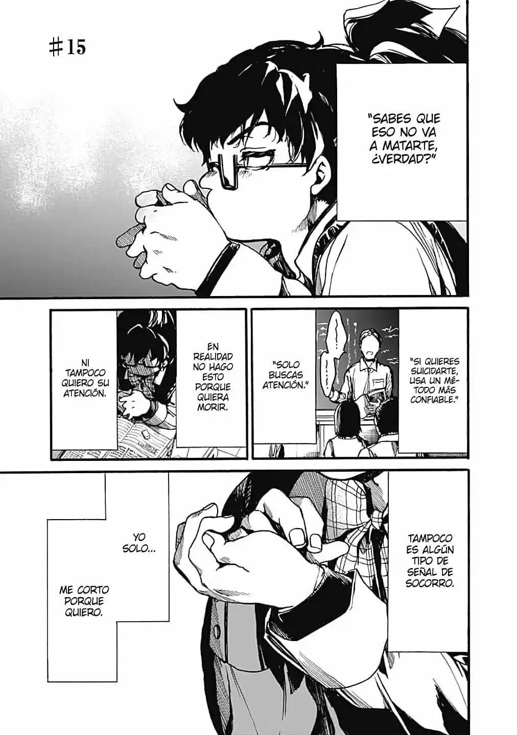 Koko Wa Ima Kara Rinri Desu. - Capítulo 15 - Página 2 - LectorTMOo