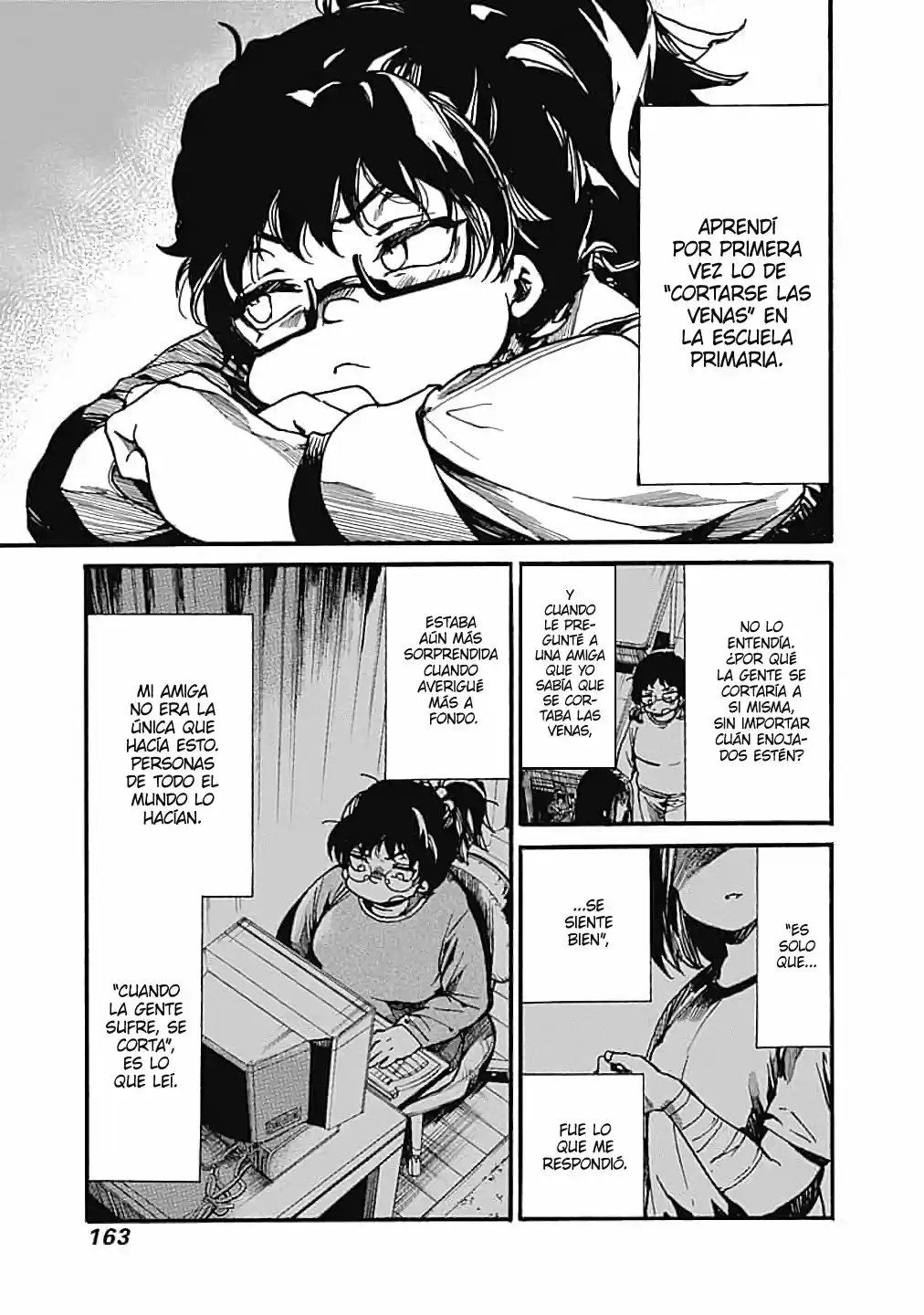 Koko Wa Ima Kara Rinri Desu. - Capítulo 15 - Página 4 - LectorTMOo