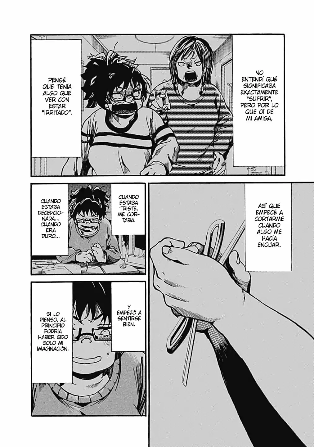 Koko Wa Ima Kara Rinri Desu. - Capítulo 15 - Página 5 - LectorTMOo