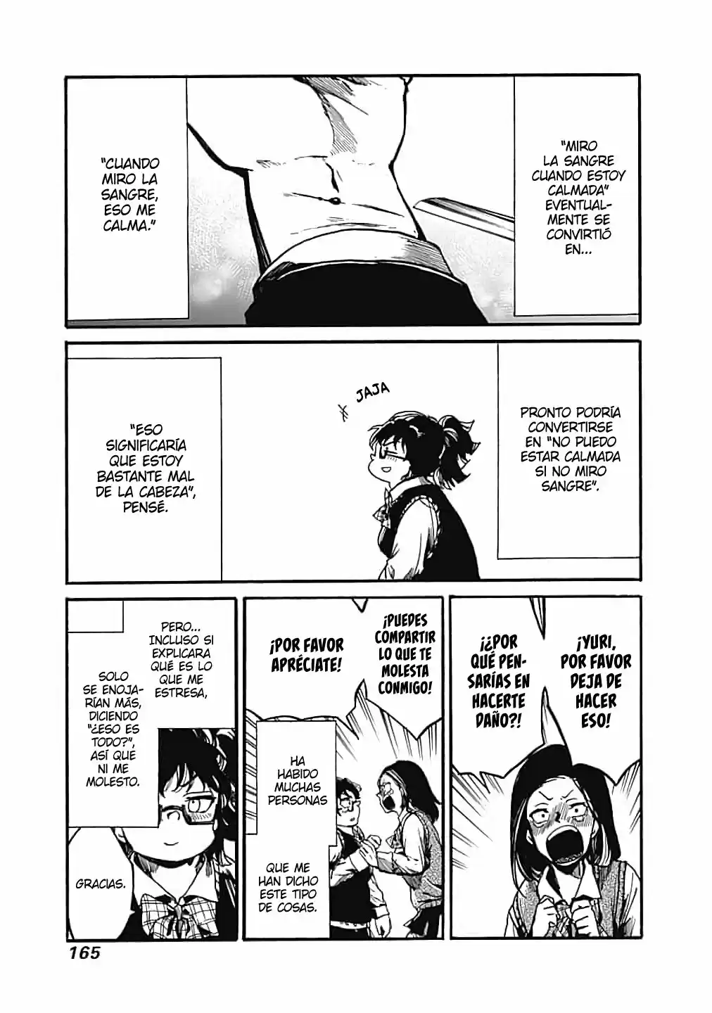 Koko Wa Ima Kara Rinri Desu. - Capítulo 15 - Página 6 - LectorTMOo