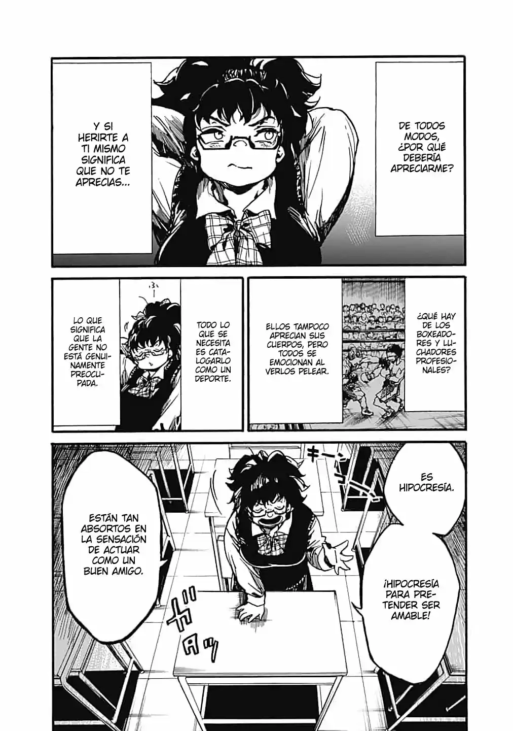 Koko Wa Ima Kara Rinri Desu. - Capítulo 15 - Página 7 - LectorTMOo