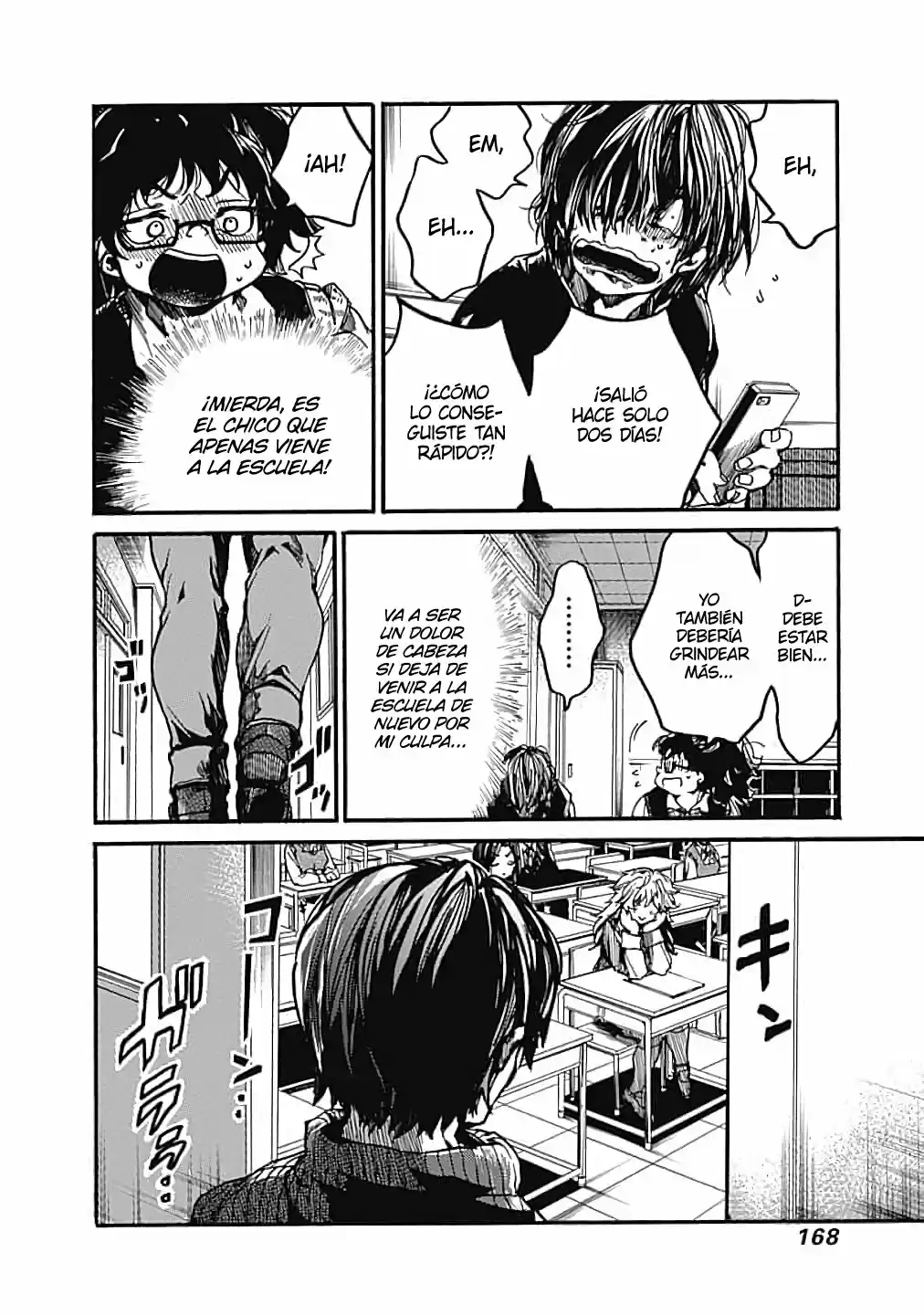 Koko Wa Ima Kara Rinri Desu. - Capítulo 15 - Página 9 - LectorTMOo