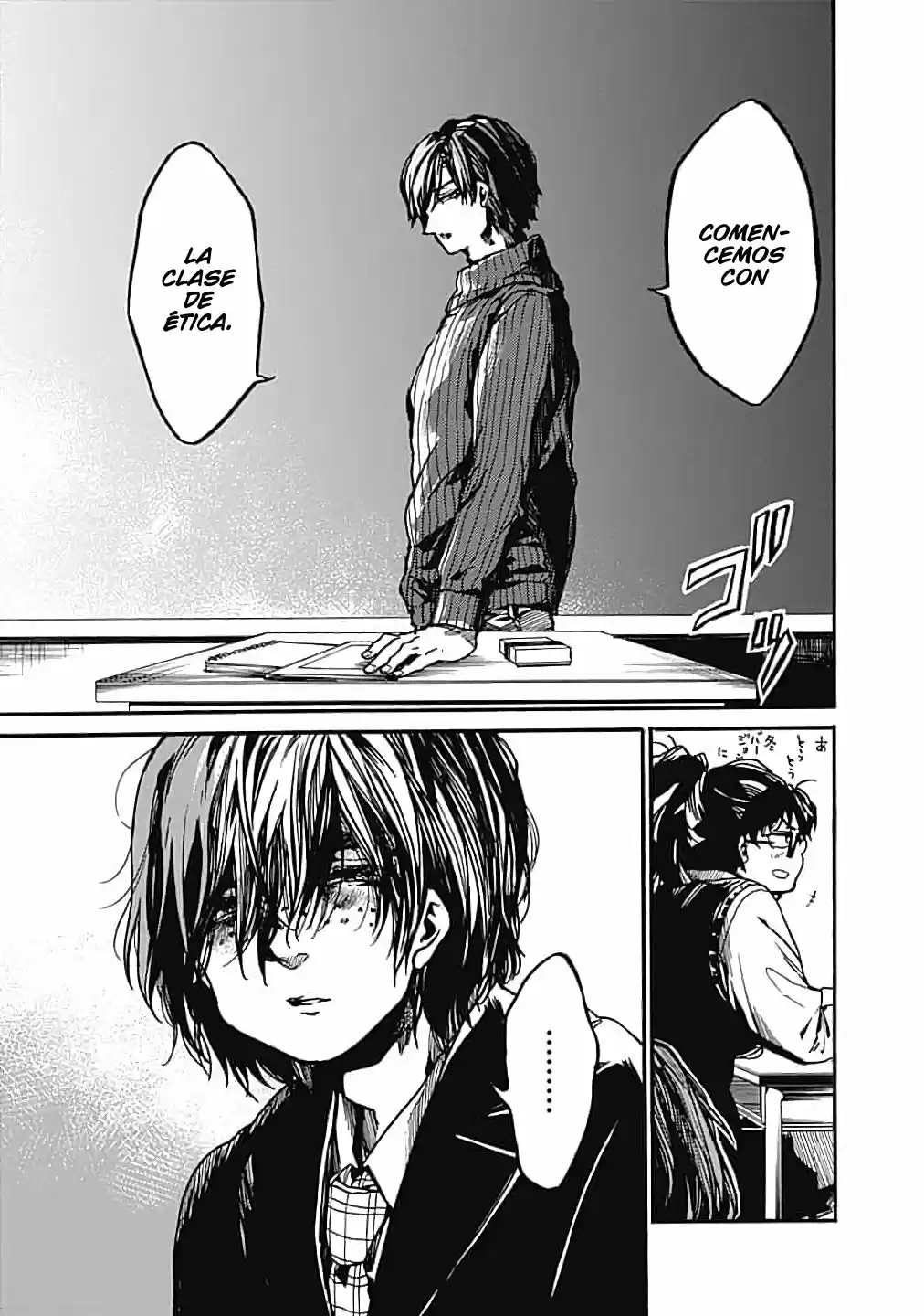 Koko Wa Ima Kara Rinri Desu. - Capítulo 15 - Página 10 - LectorTMOo