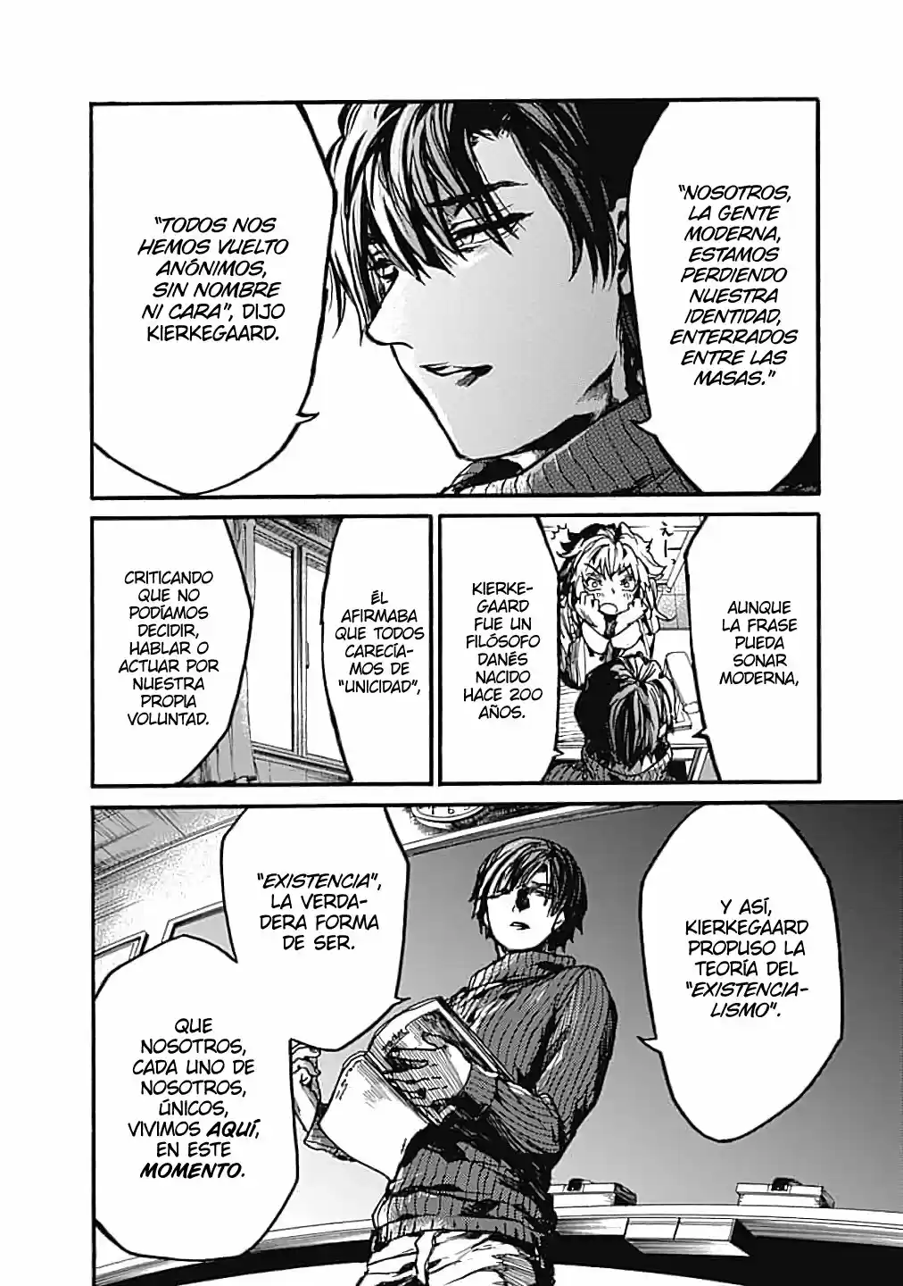 Koko Wa Ima Kara Rinri Desu. - Capítulo 15 - Página 11 - LectorTMOo