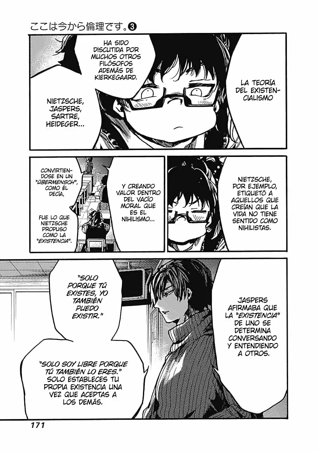 Koko Wa Ima Kara Rinri Desu. - Capítulo 15 - Página 12 - LectorTMOo