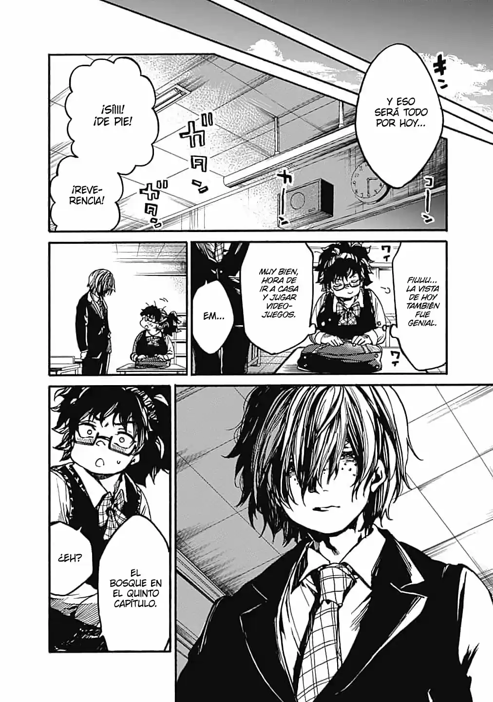 Koko Wa Ima Kara Rinri Desu. - Capítulo 15 - Página 15 - LectorTMOo