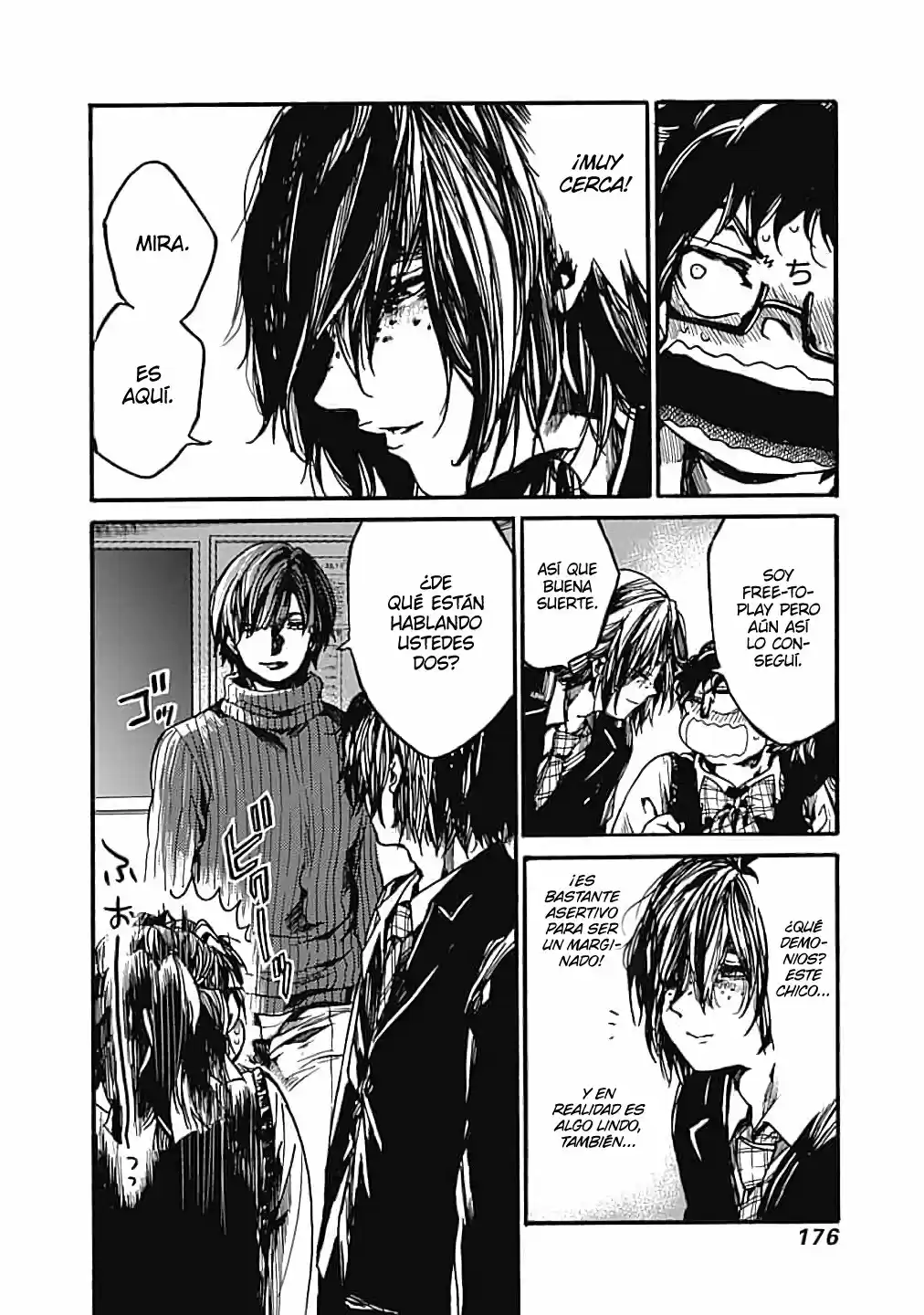 Koko Wa Ima Kara Rinri Desu. - Capítulo 15 - Página 17 - LectorTMOo