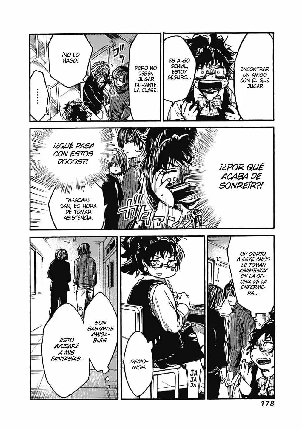 Koko Wa Ima Kara Rinri Desu. - Capítulo 15 - Página 19 - LectorTMOo