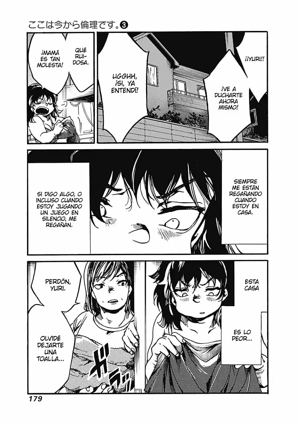 Koko Wa Ima Kara Rinri Desu. - Capítulo 15 - Página 20 - LectorTMOo