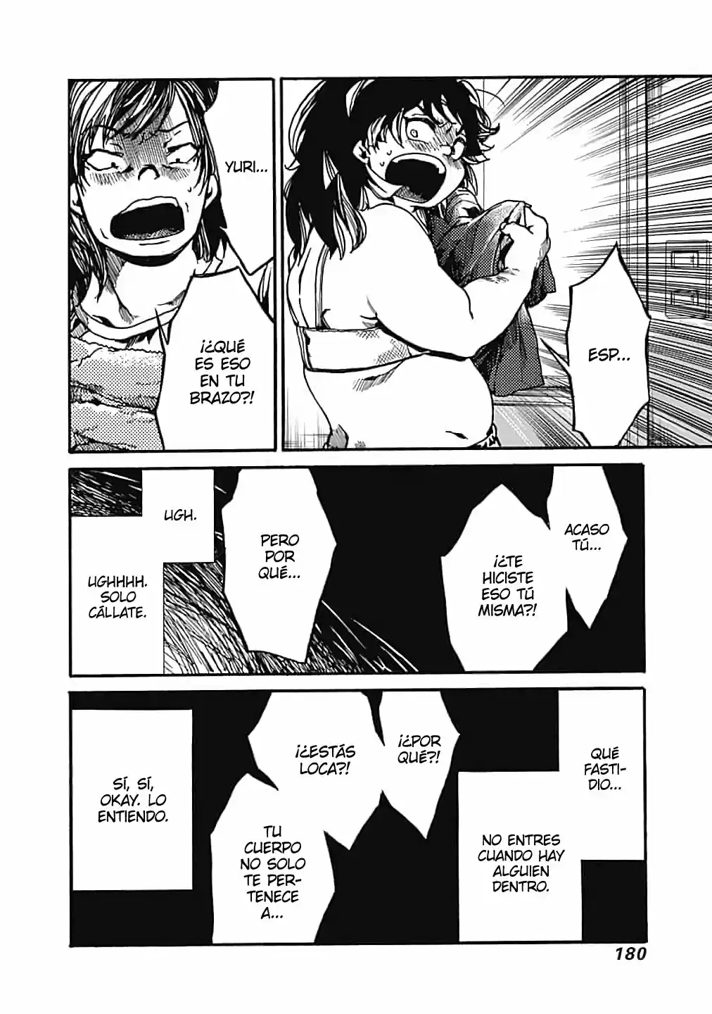 Koko Wa Ima Kara Rinri Desu. - Capítulo 15 - Página 21 - LectorTMOo