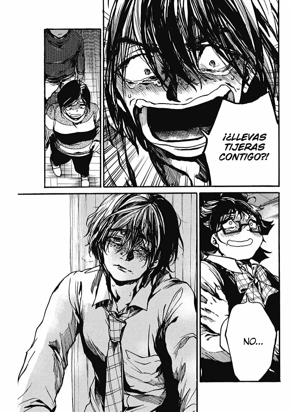 Koko Wa Ima Kara Rinri Desu. - Capítulo 16 - Página 4 - LectorTMOo
