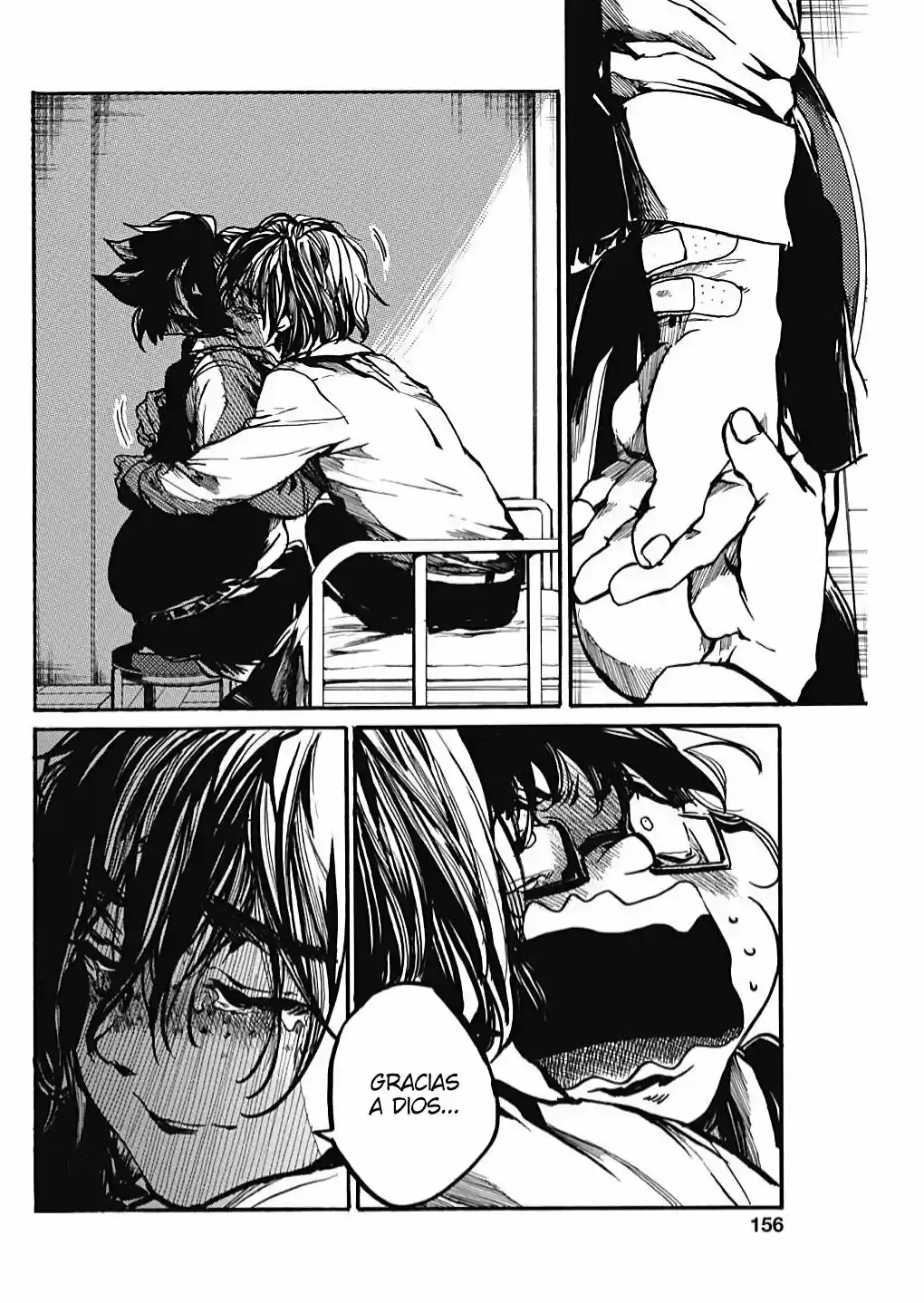 Koko Wa Ima Kara Rinri Desu. - Capítulo 16 - Página 5 - LectorTMOo