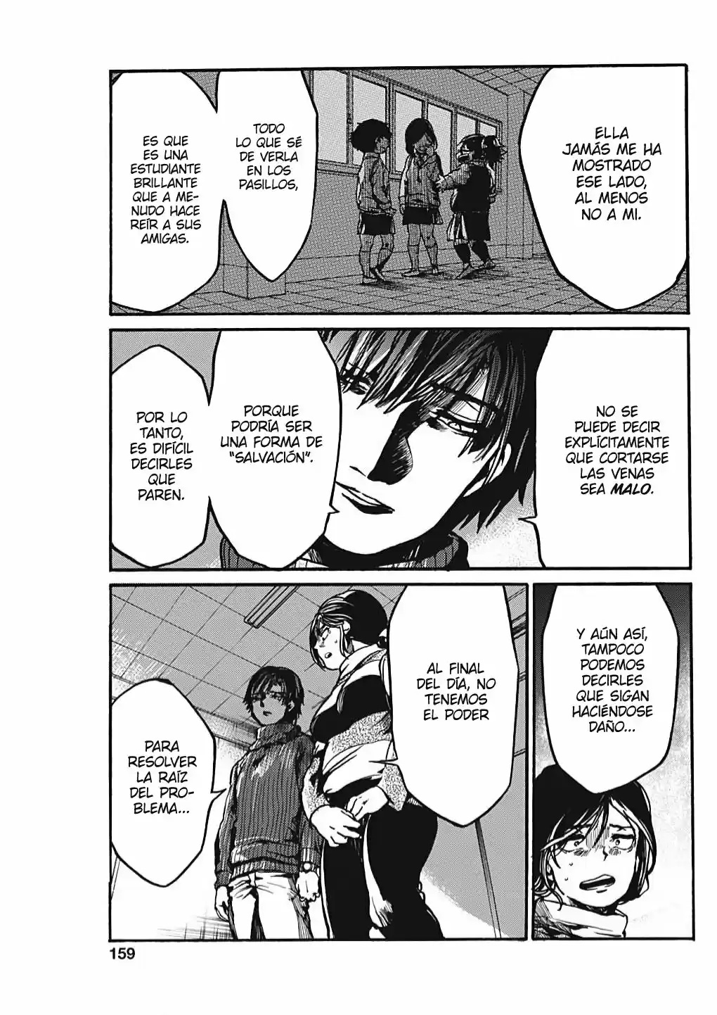 Koko Wa Ima Kara Rinri Desu. - Capítulo 16 - Página 8 - LectorTMOo