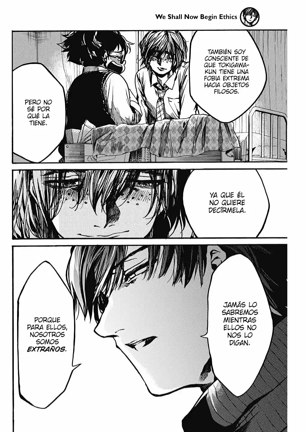 Koko Wa Ima Kara Rinri Desu. - Capítulo 16 - Página 9 - LectorTMOo