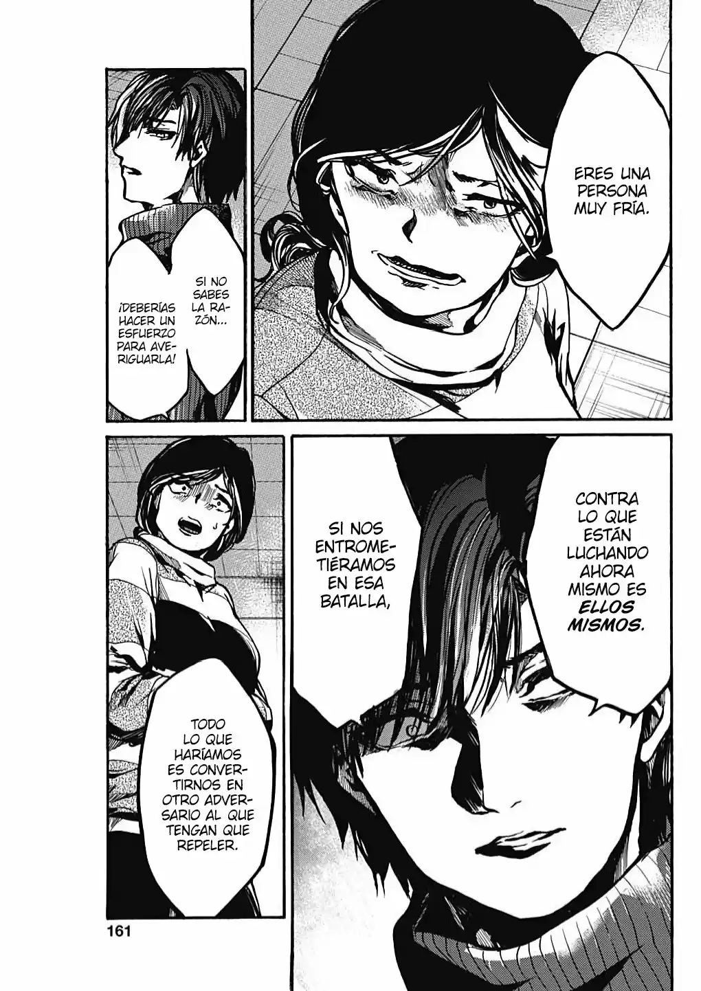Koko Wa Ima Kara Rinri Desu. - Capítulo 16 - Página 10 - LectorTMOo