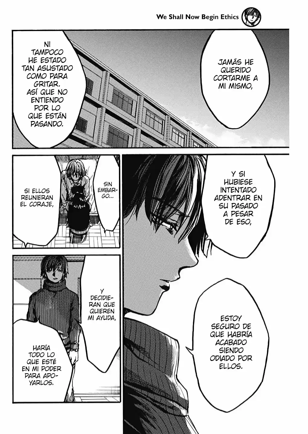 Koko Wa Ima Kara Rinri Desu. - Capítulo 16 - Página 11 - LectorTMOo