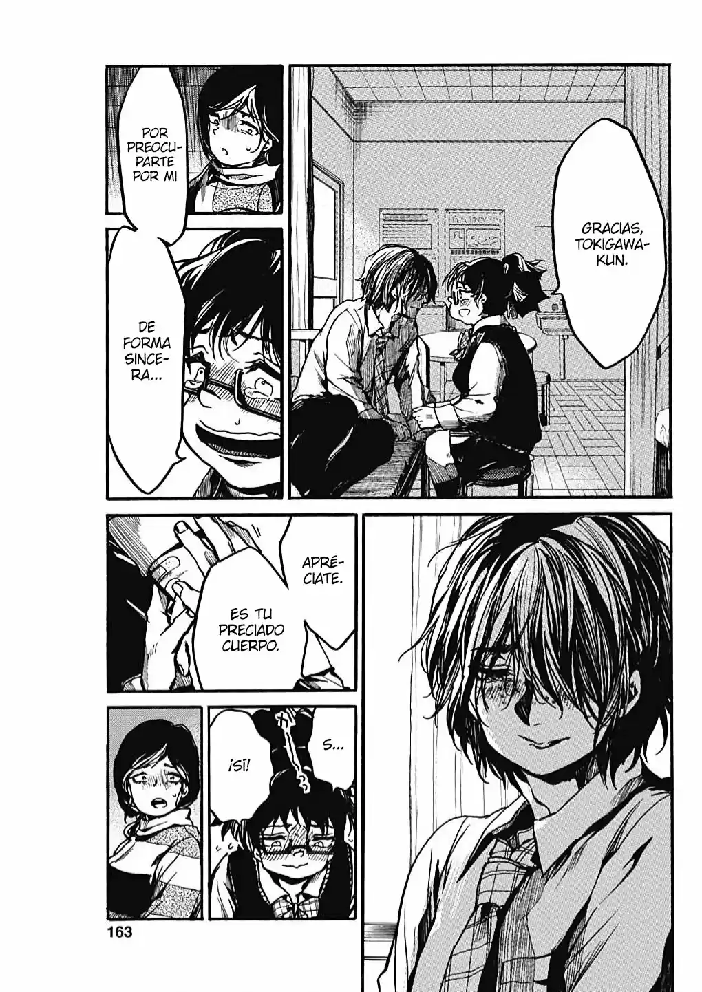 Koko Wa Ima Kara Rinri Desu. - Capítulo 16 - Página 12 - LectorTMOo