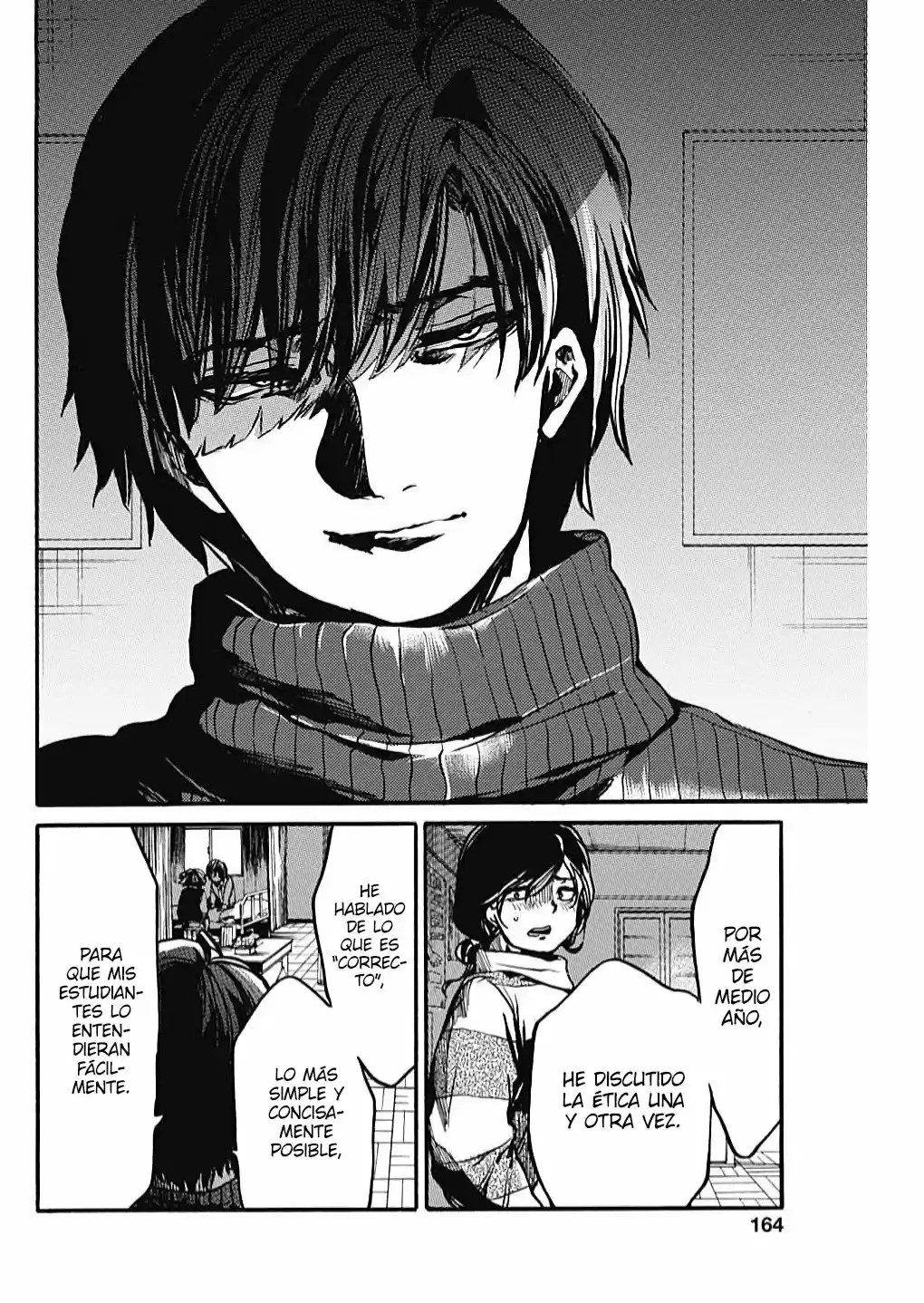 Koko Wa Ima Kara Rinri Desu. - Capítulo 16 - Página 13 - LectorTMOo