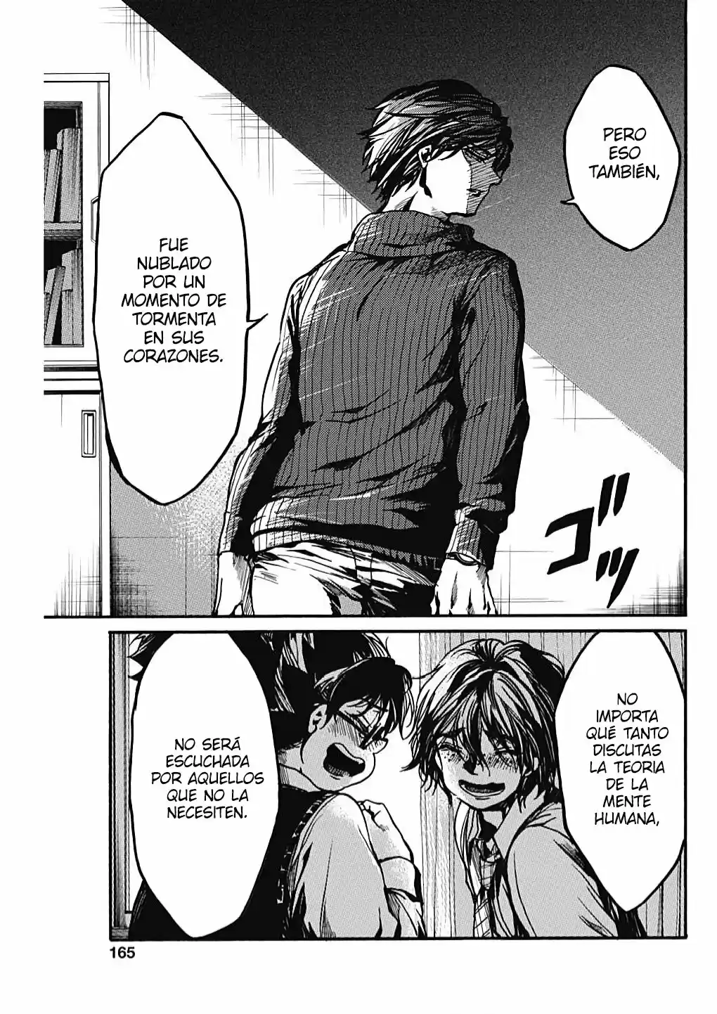 Koko Wa Ima Kara Rinri Desu. - Capítulo 16 - Página 14 - LectorTMOo