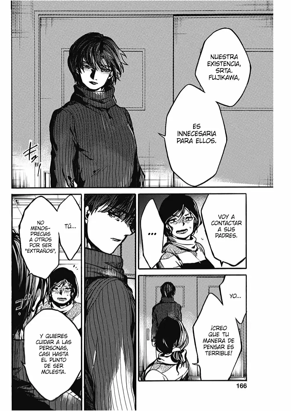 Koko Wa Ima Kara Rinri Desu. - Capítulo 16 - Página 15 - LectorTMOo
