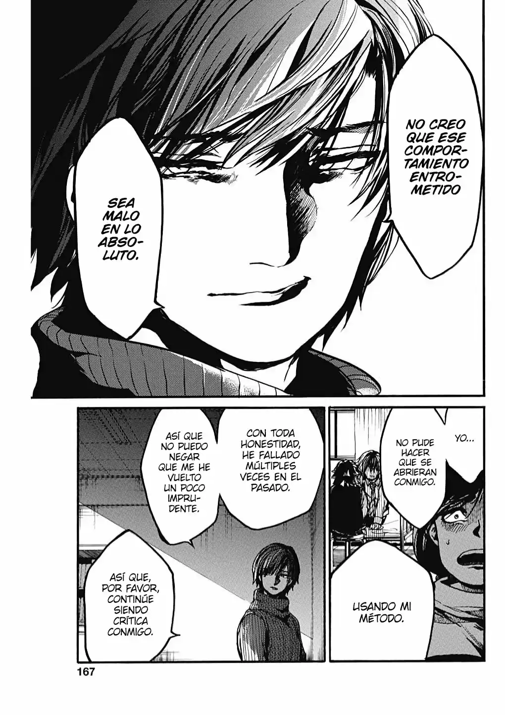 Koko Wa Ima Kara Rinri Desu. - Capítulo 16 - Página 16 - LectorTMOo