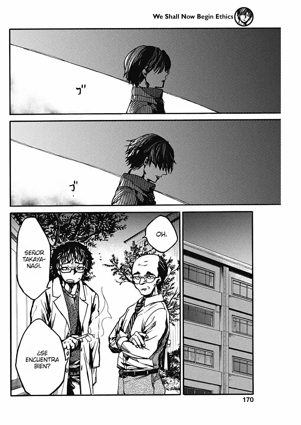 Koko Wa Ima Kara Rinri Desu. - Capítulo 16 - Página 18 - LectorTMOo