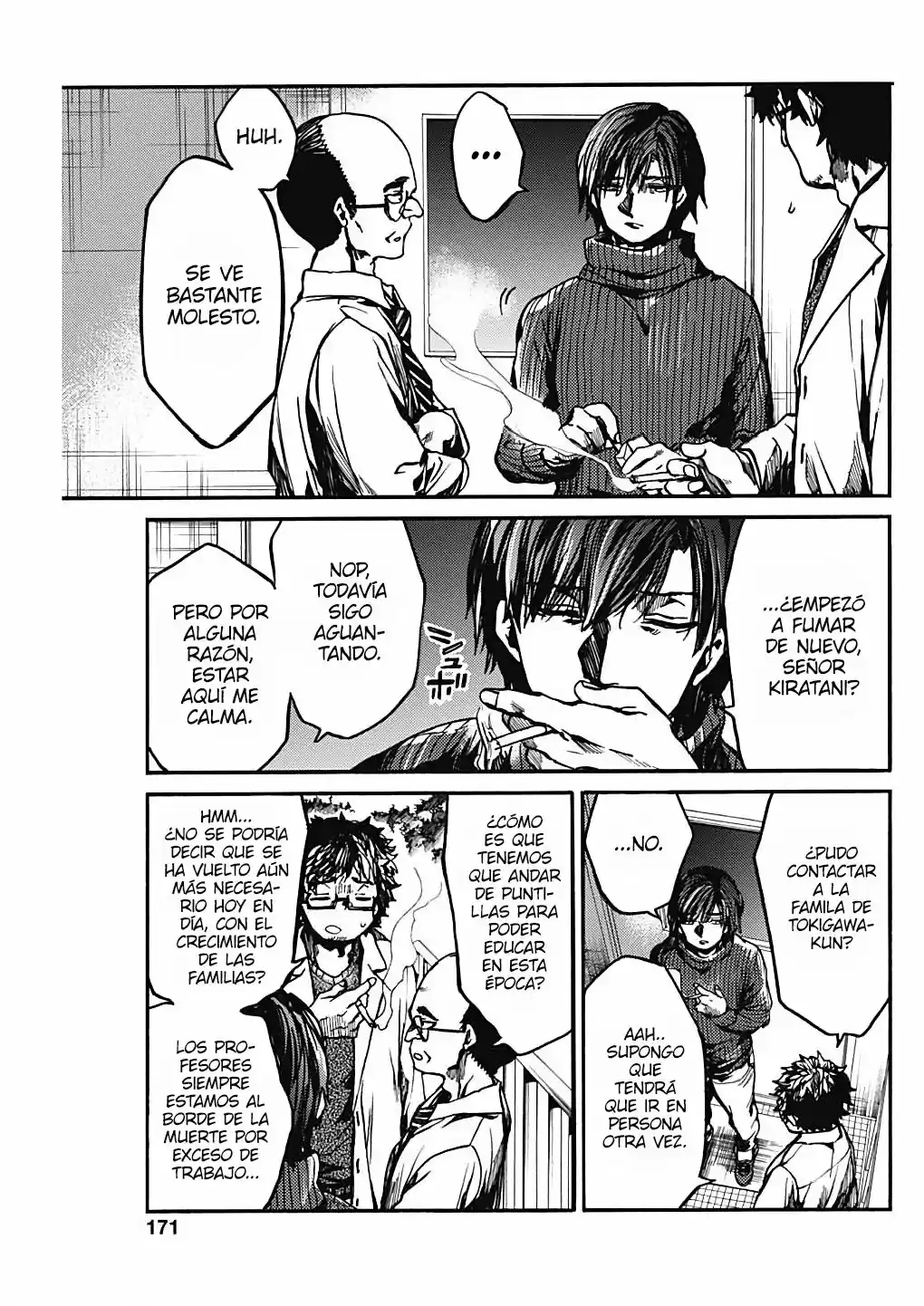 Koko Wa Ima Kara Rinri Desu. - Capítulo 16 - Página 19 - LectorTMOo
