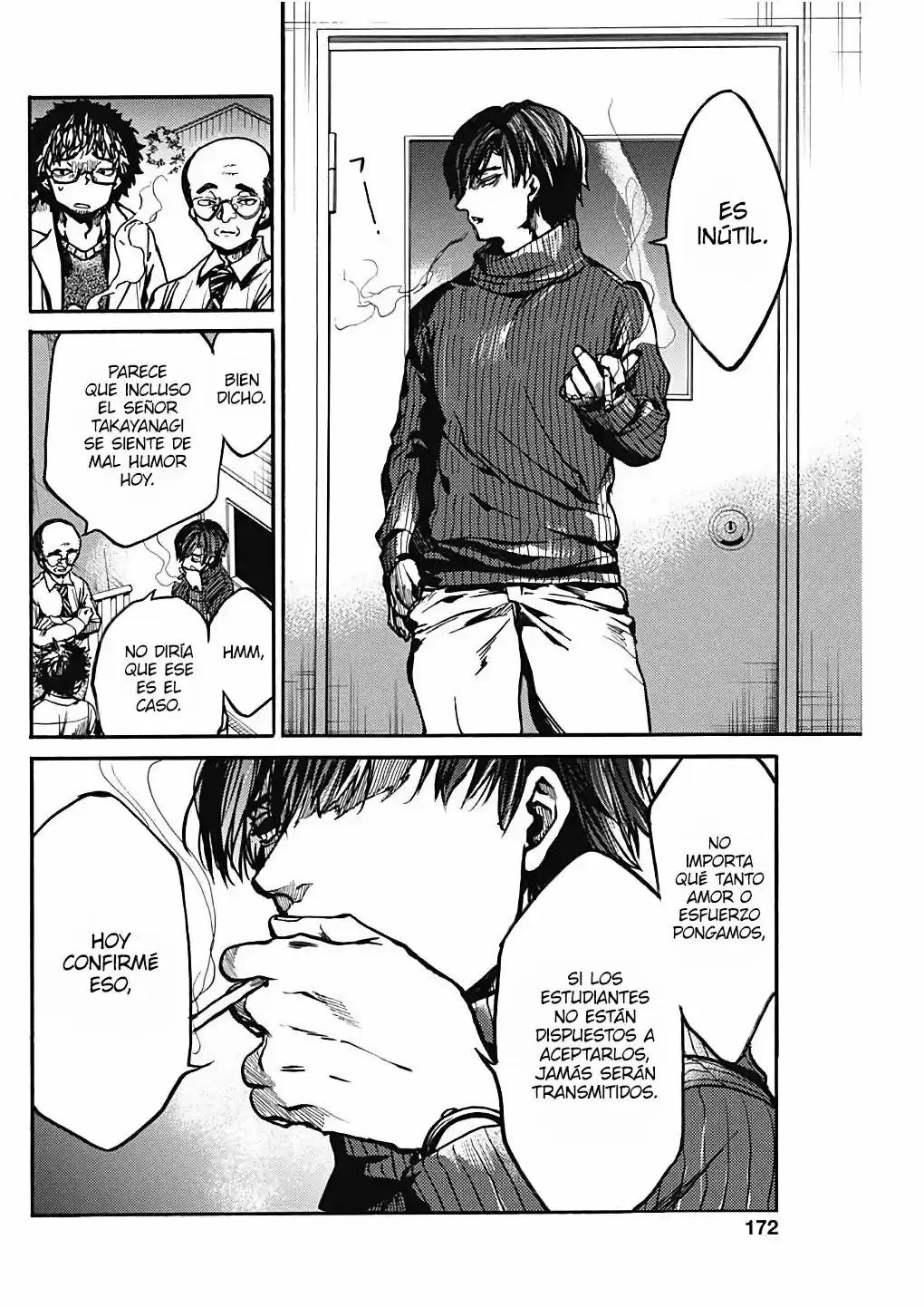 Koko Wa Ima Kara Rinri Desu. - Capítulo 16 - Página 20 - LectorTMOo
