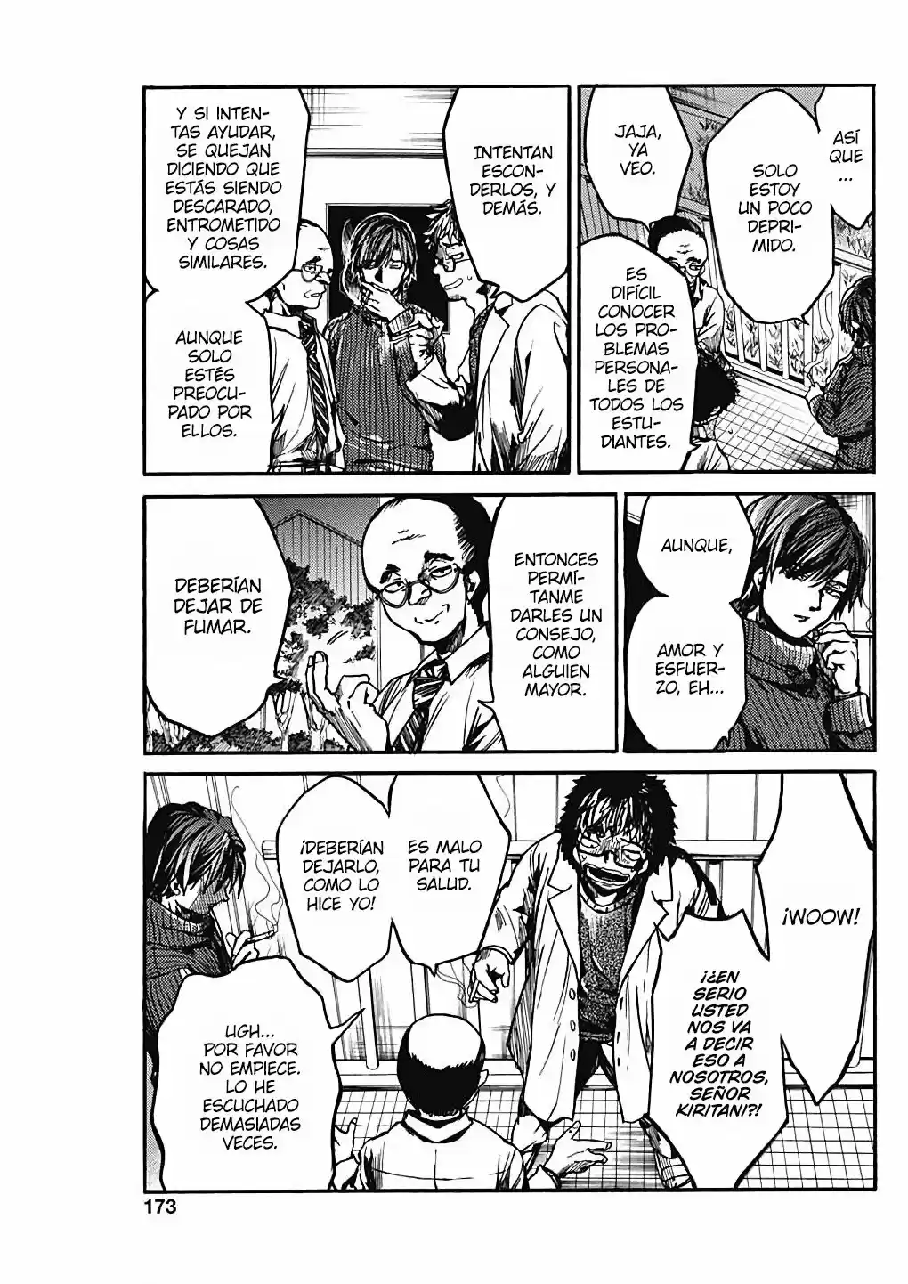 Koko Wa Ima Kara Rinri Desu. - Capítulo 16 - Página 21 - LectorTMOo