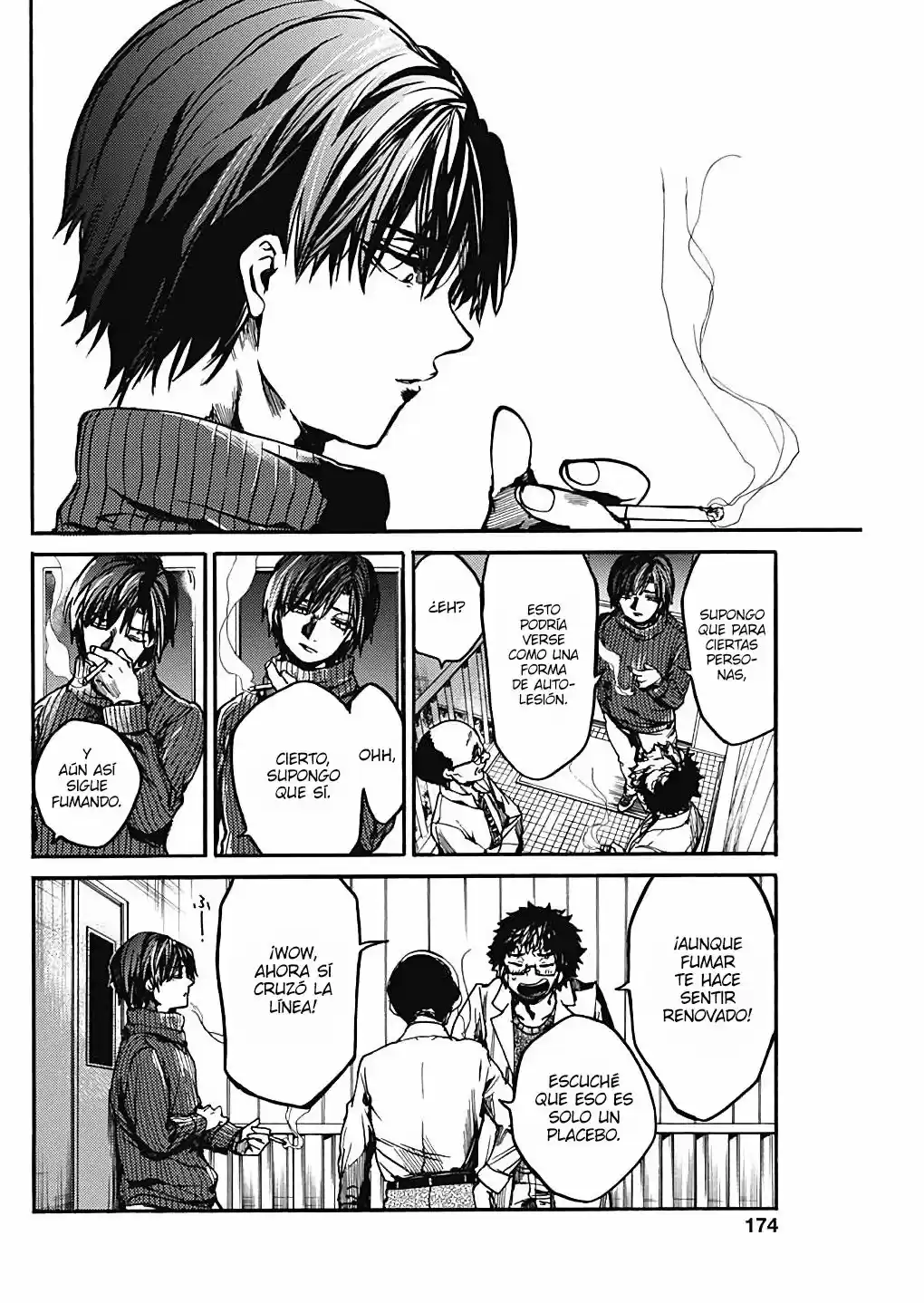 Koko Wa Ima Kara Rinri Desu. - Capítulo 16 - Página 22 - LectorTMOo