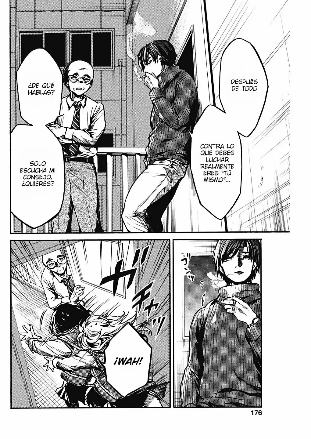 Koko Wa Ima Kara Rinri Desu. - Capítulo 16 - Página 24 - LectorTMOo