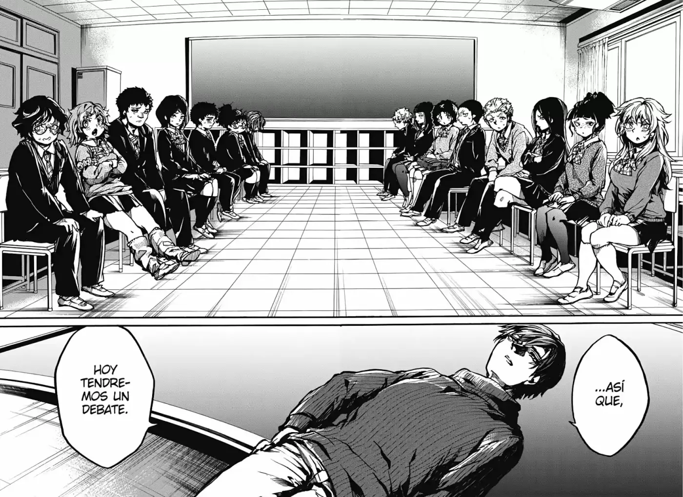 Koko Wa Ima Kara Rinri Desu. - Capítulo 17 - Página 7 - LectorTMOo